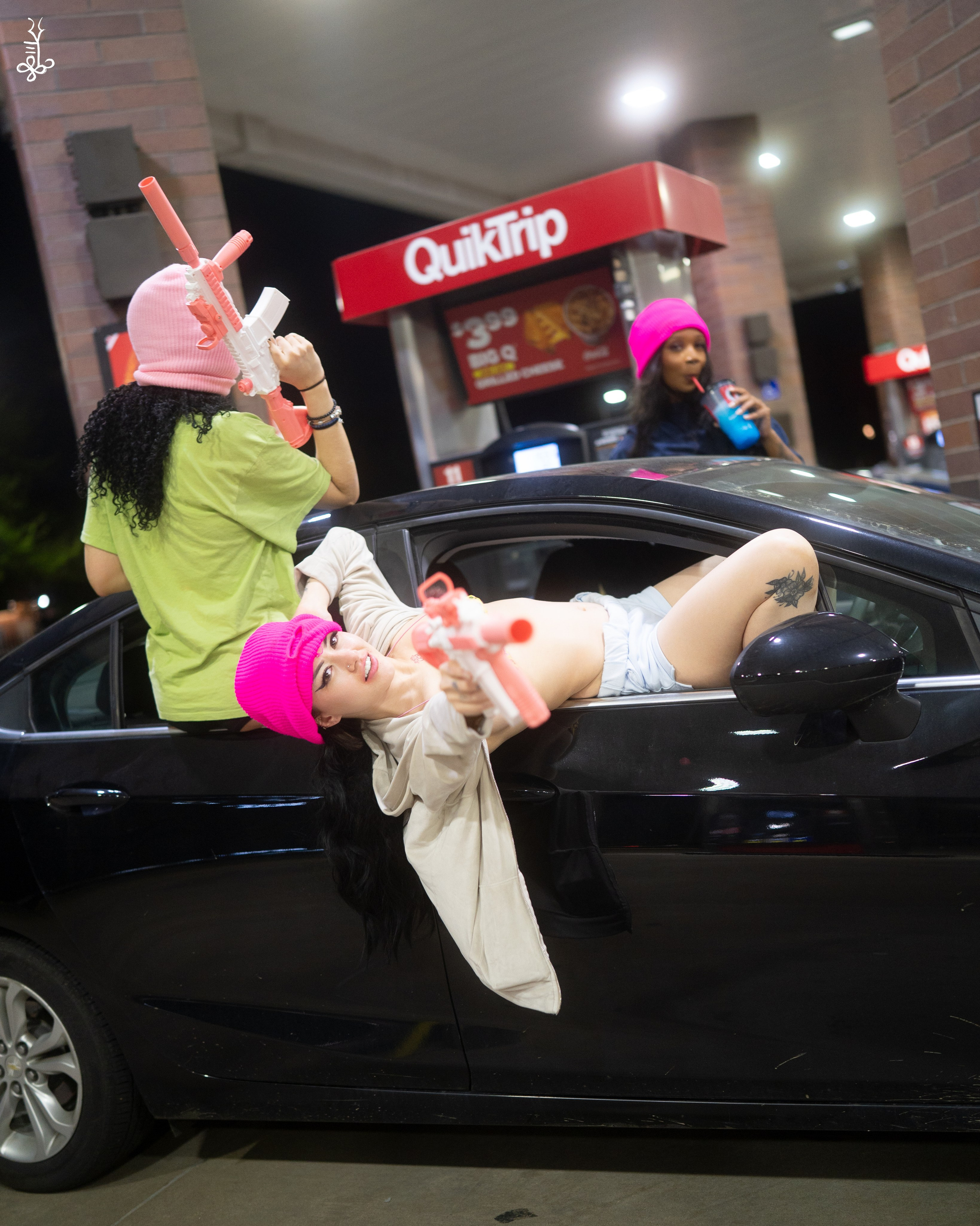 DAYNA + FRIENDS. Ke’Ondris