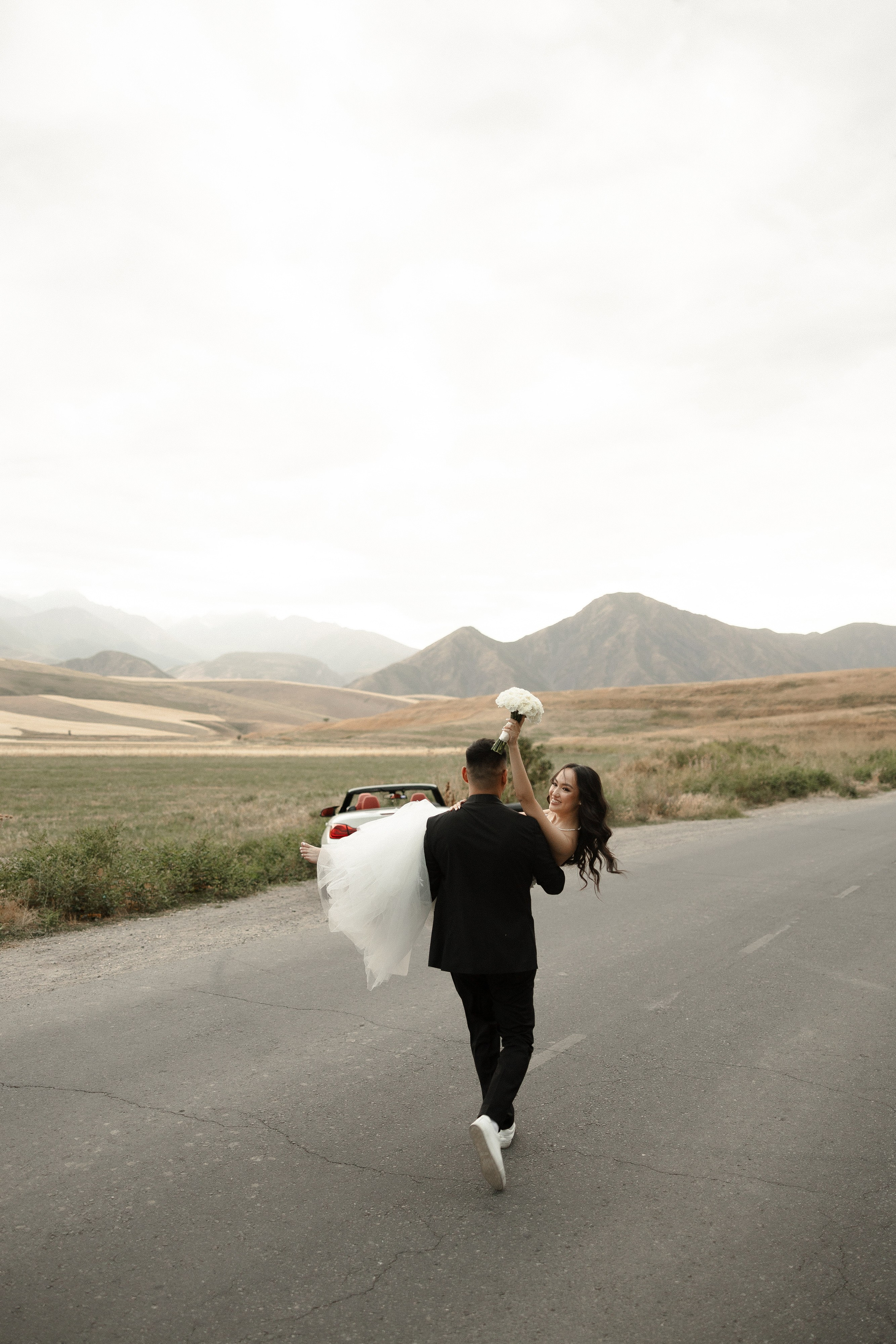 Максат и Самара. Азимжан Нуритдинходжаев — свадебный фотограф