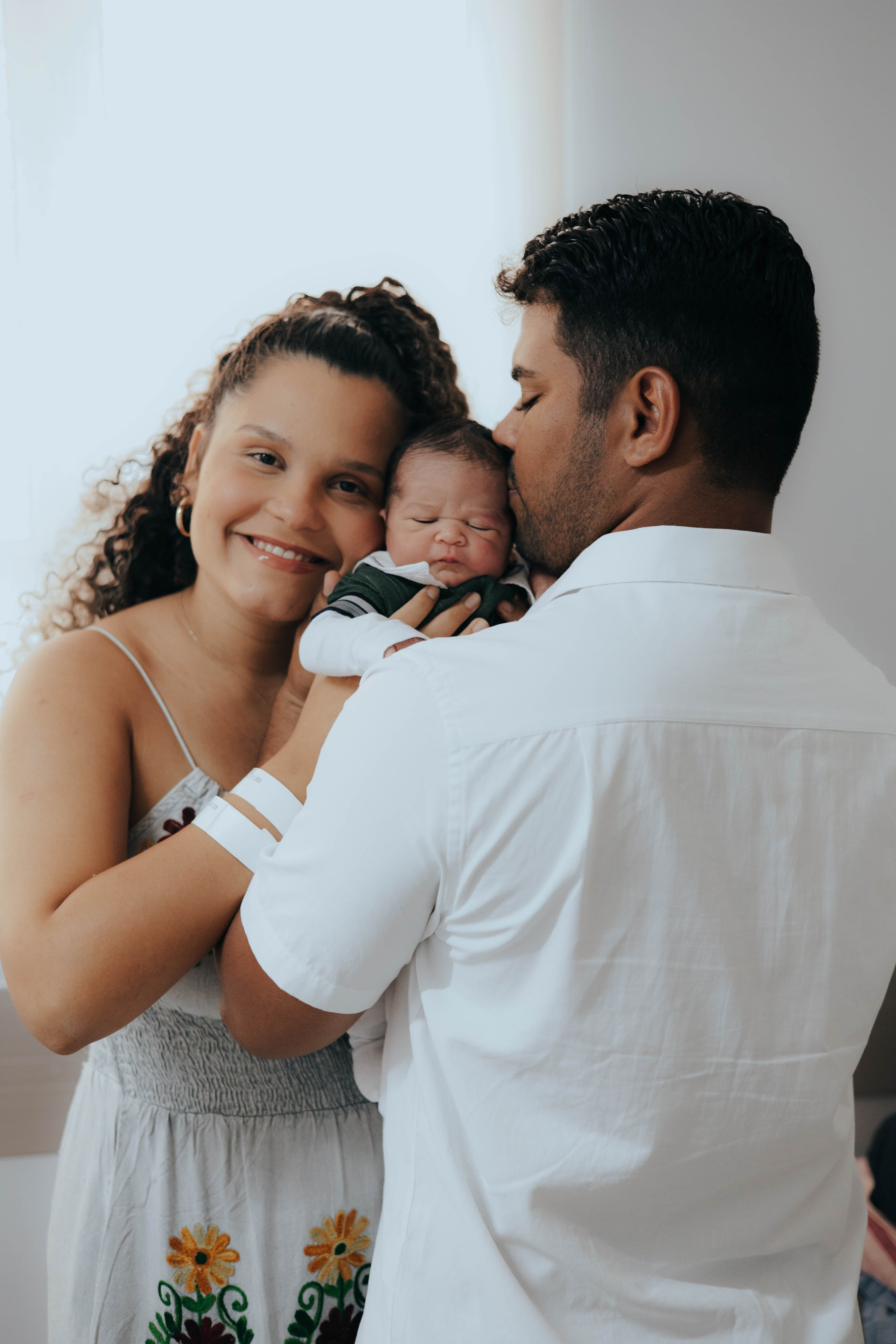 Bem Vindo Zayan. Salvy fotografia