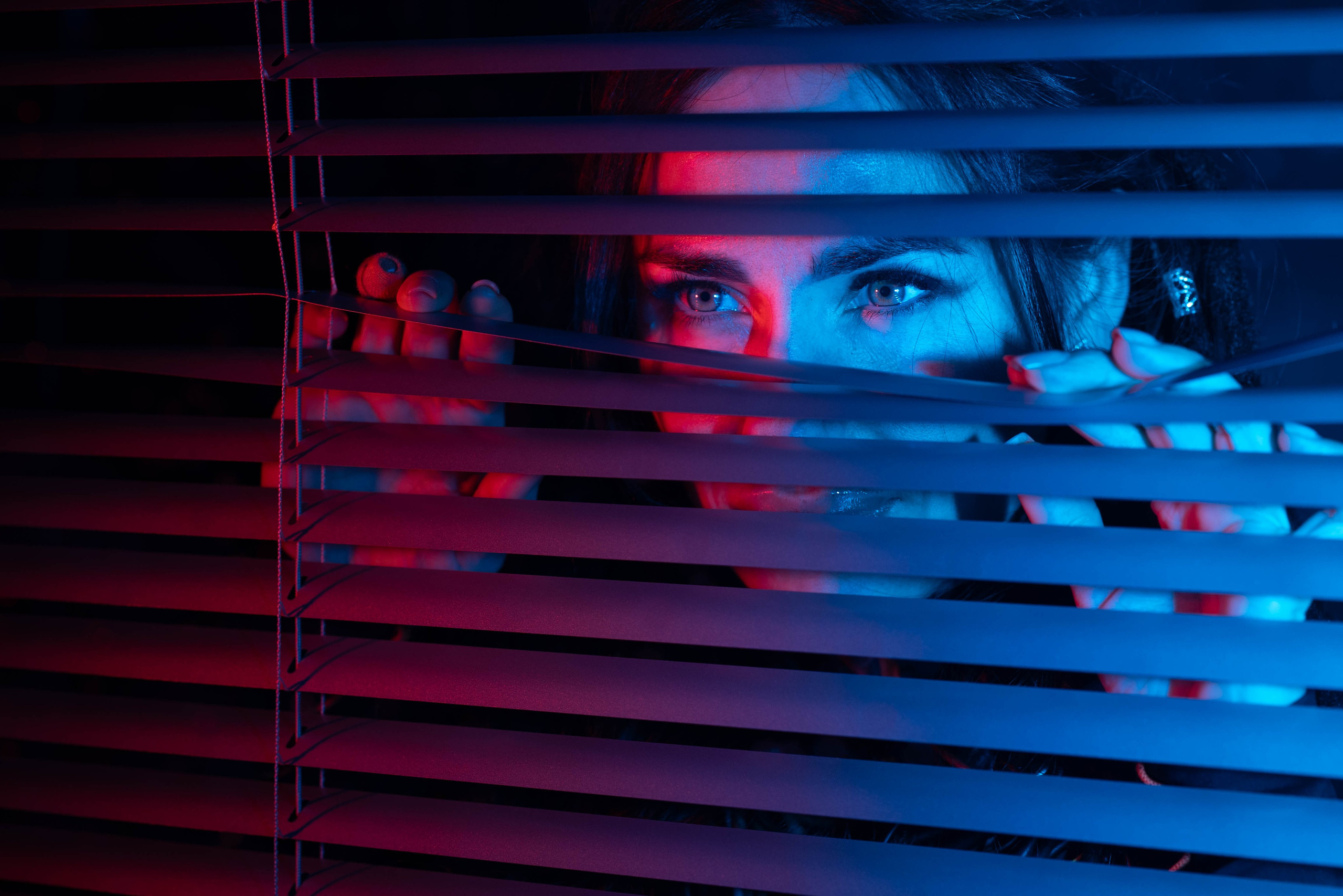 Cyberpunk. Anna Mavka Photographer