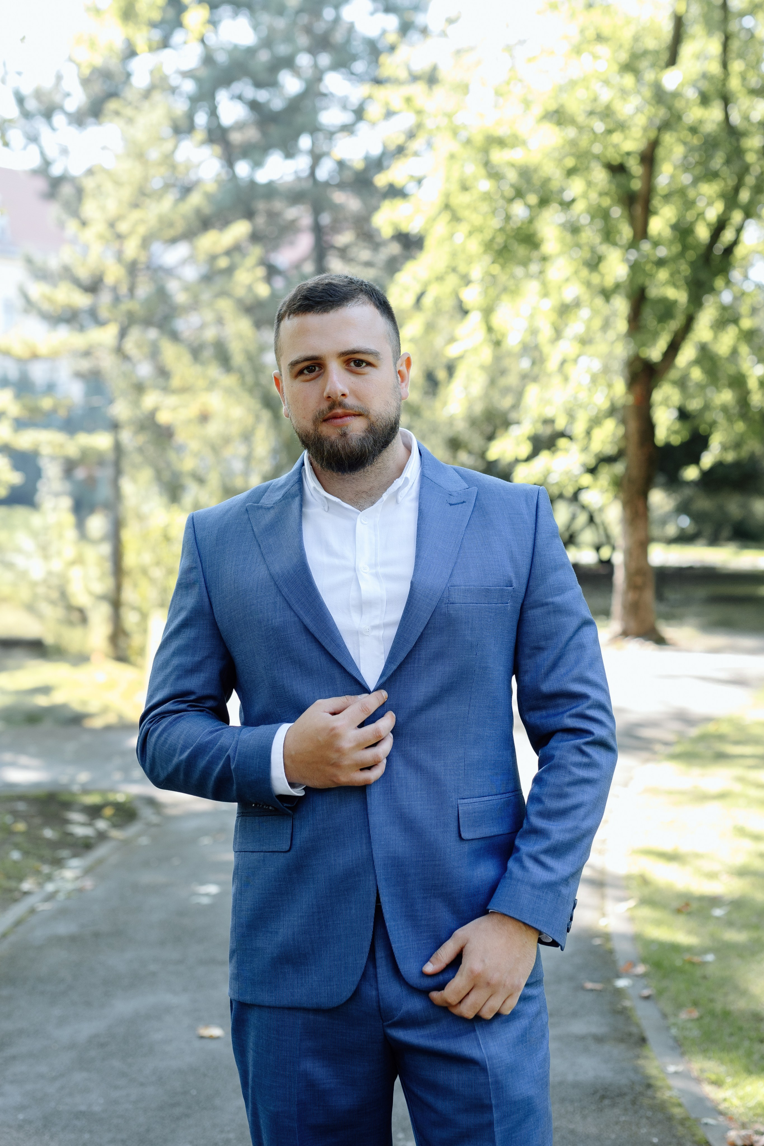 Flori & Cosmin — Civil ceremony. Main