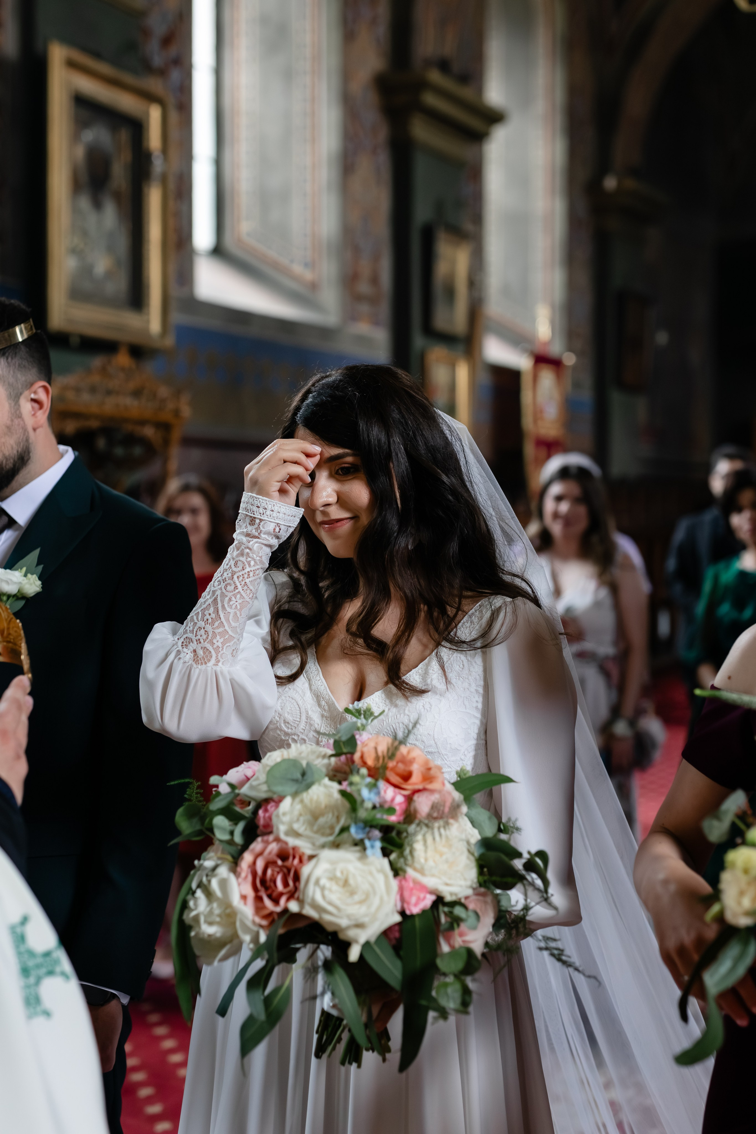 Flori & Cosmin. Main