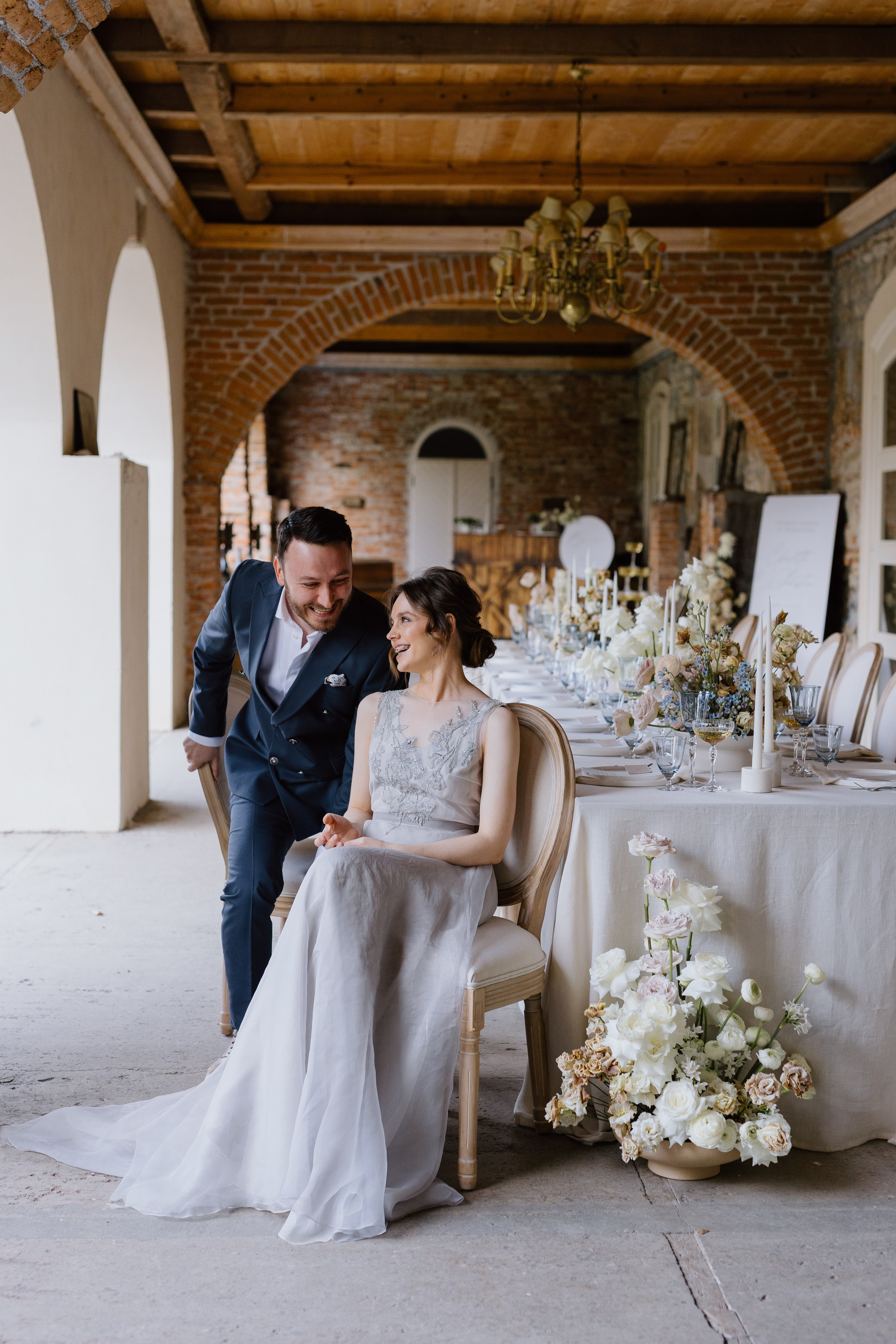 Styled Shoot Zabola Estate. Main