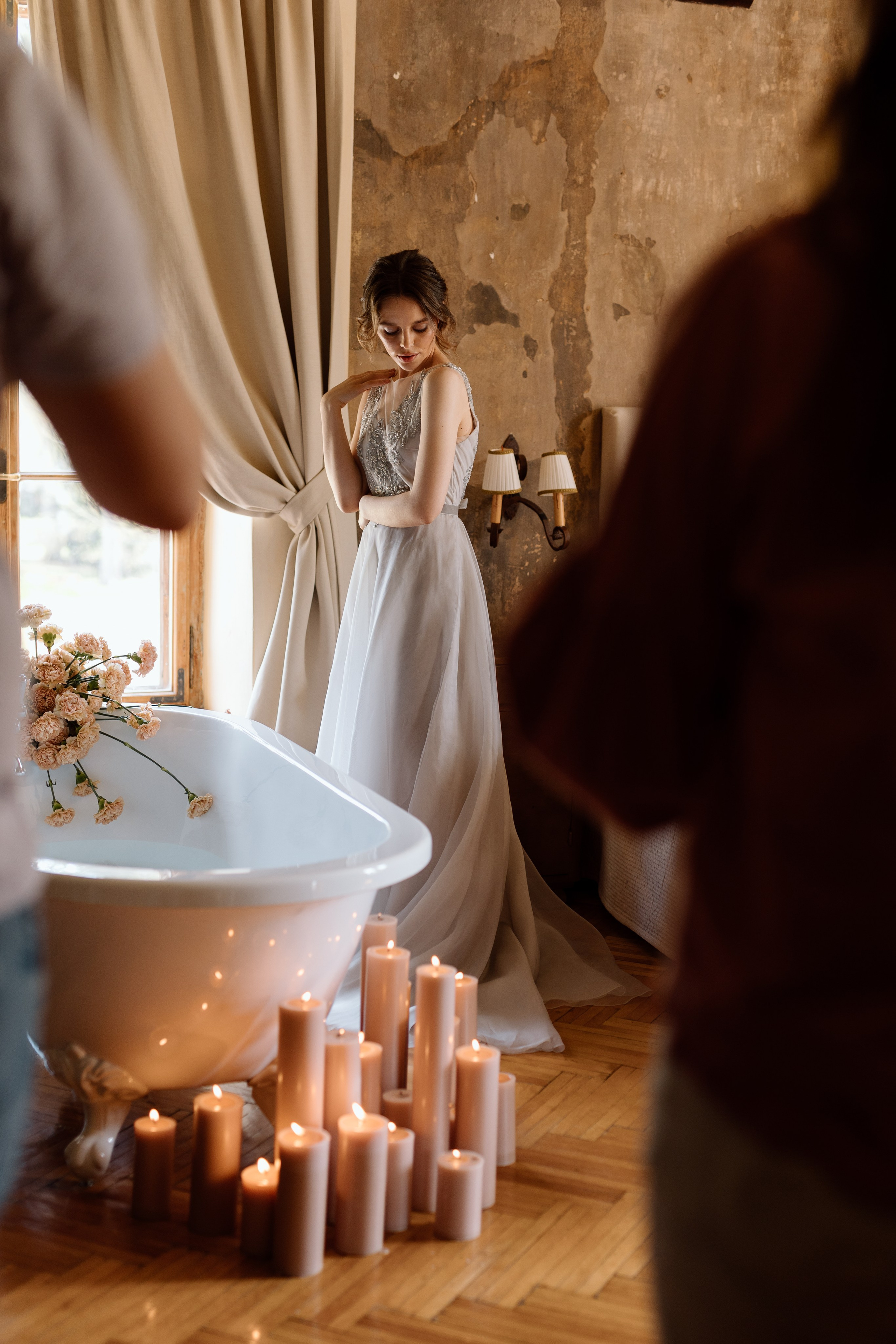 Styled Shoot Zabola Estate. Main