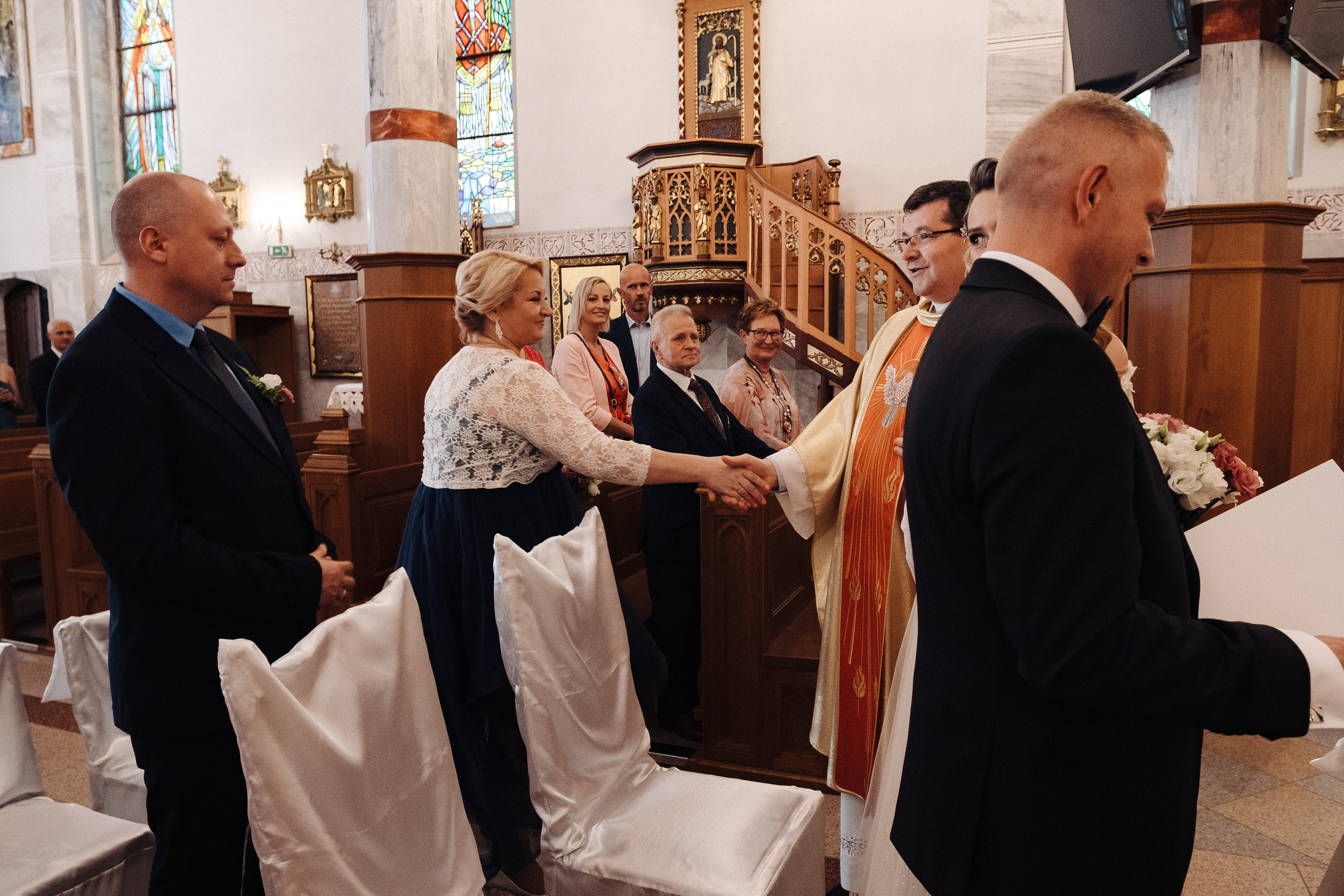 Marta i Dariusz. Karina Czernecka Foto