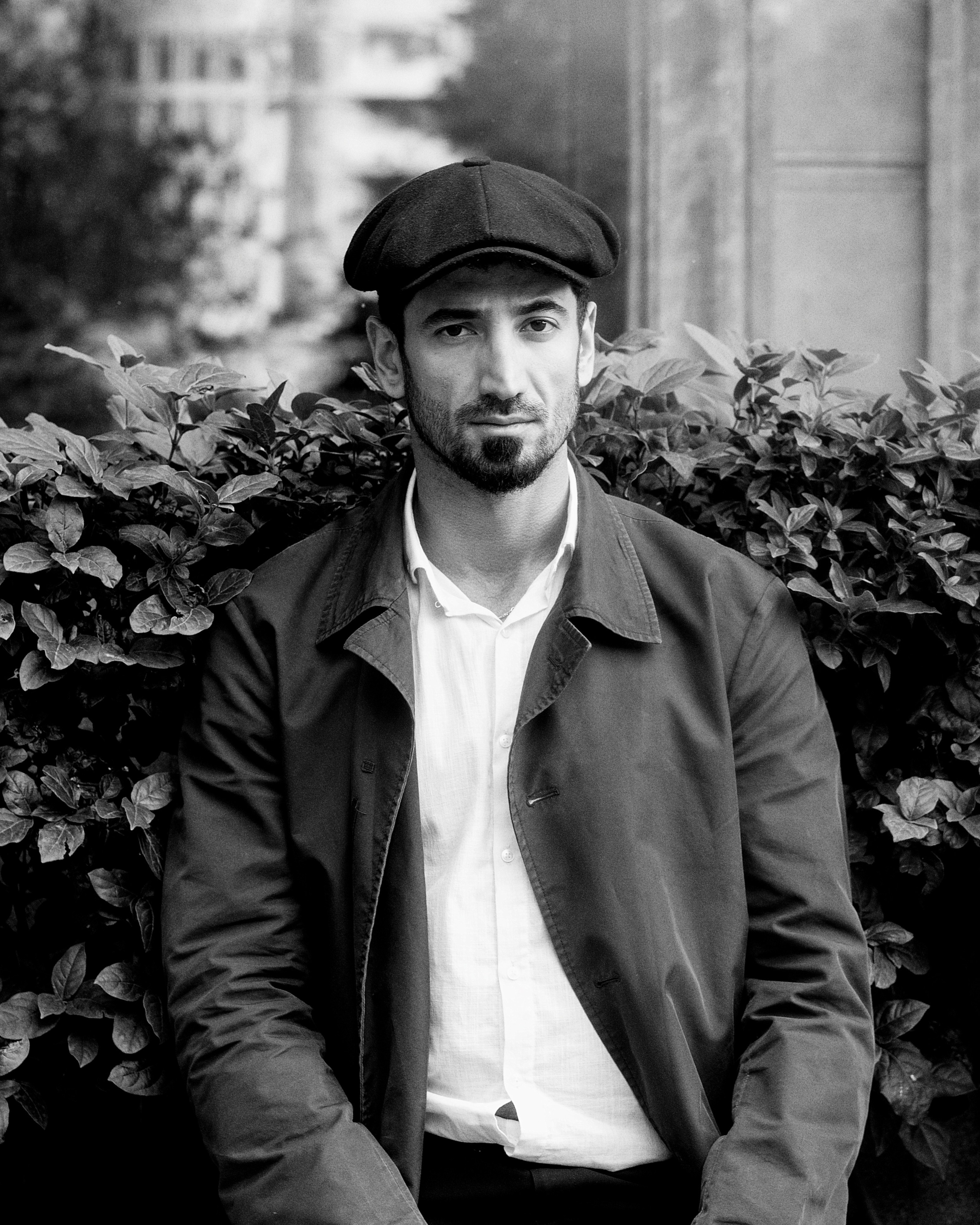 Portrait. Baku Photographer