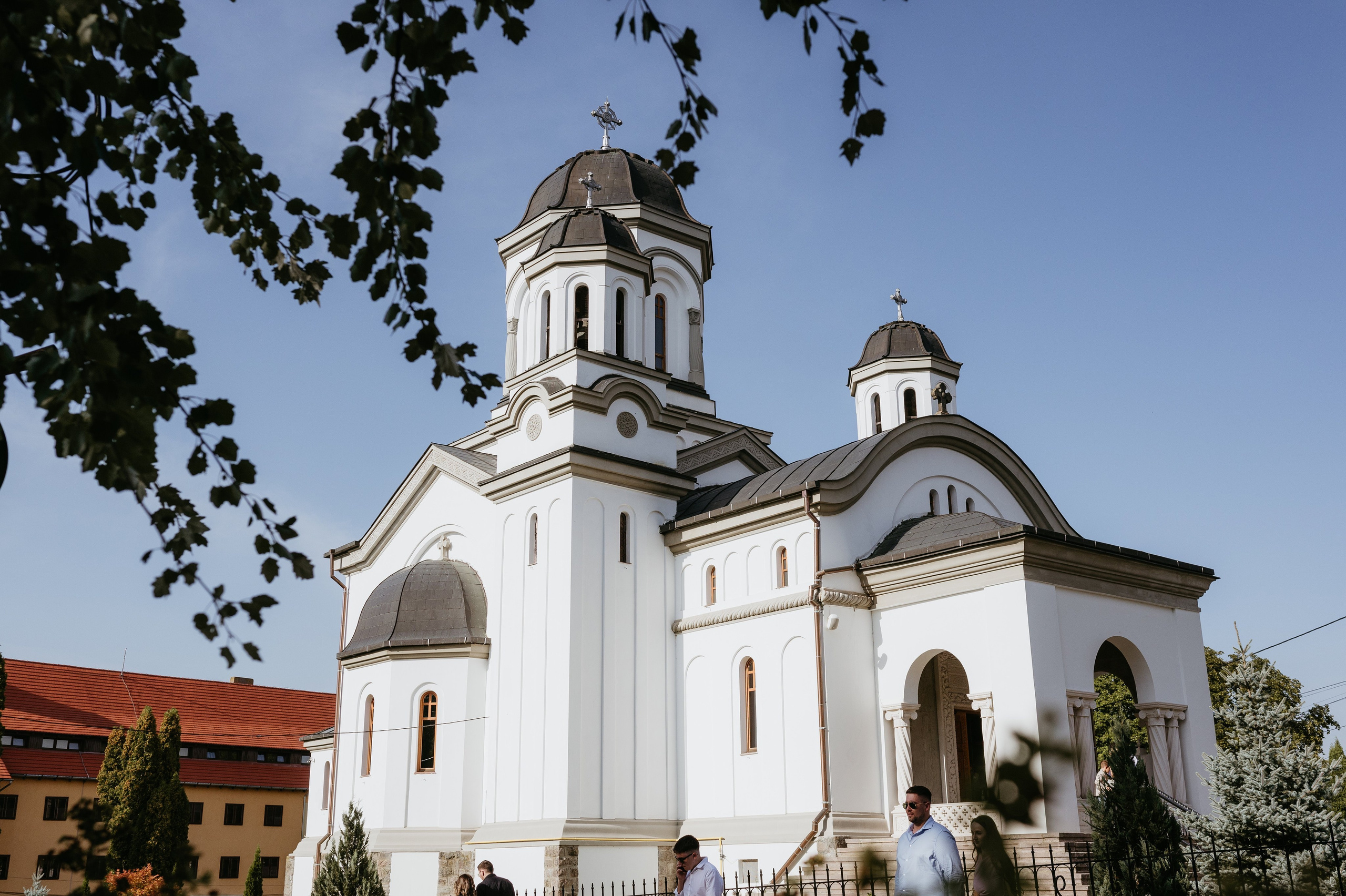 Adina și Ciprian. Valentin Melen — wedding photographer