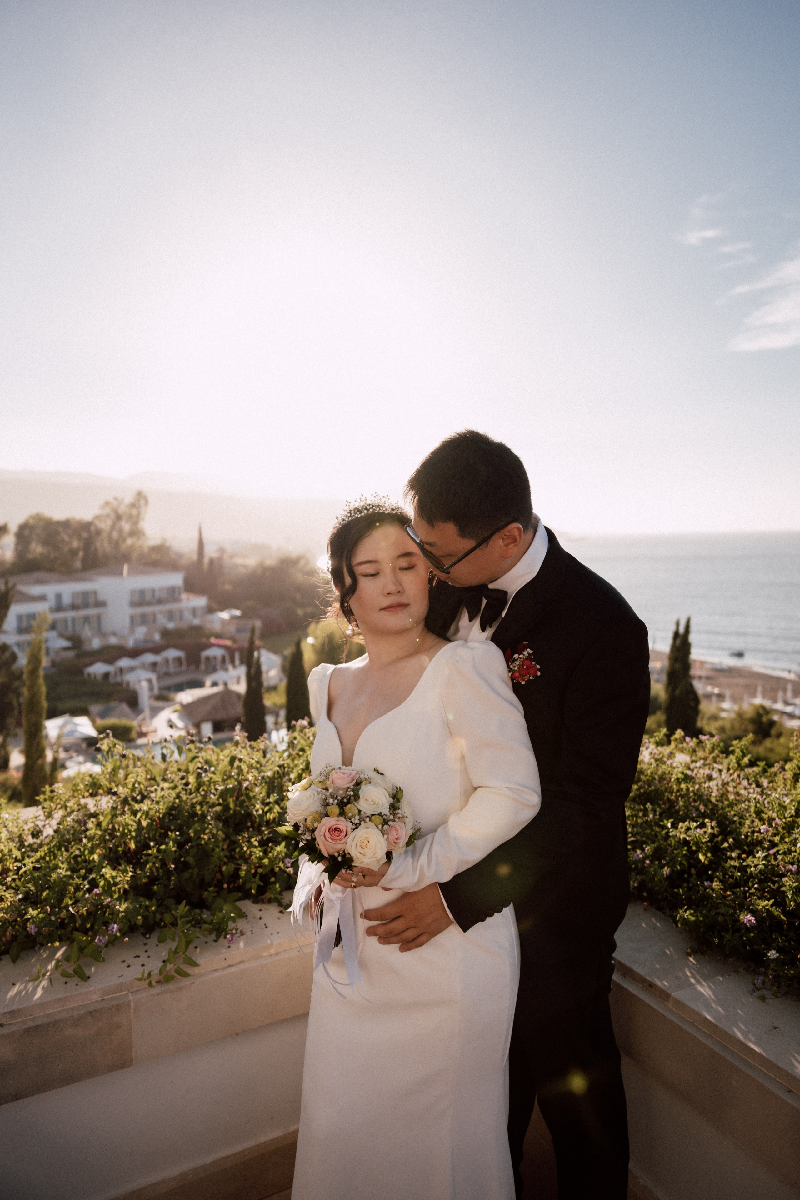Ling & Leo. Photographer Alina Sparrow