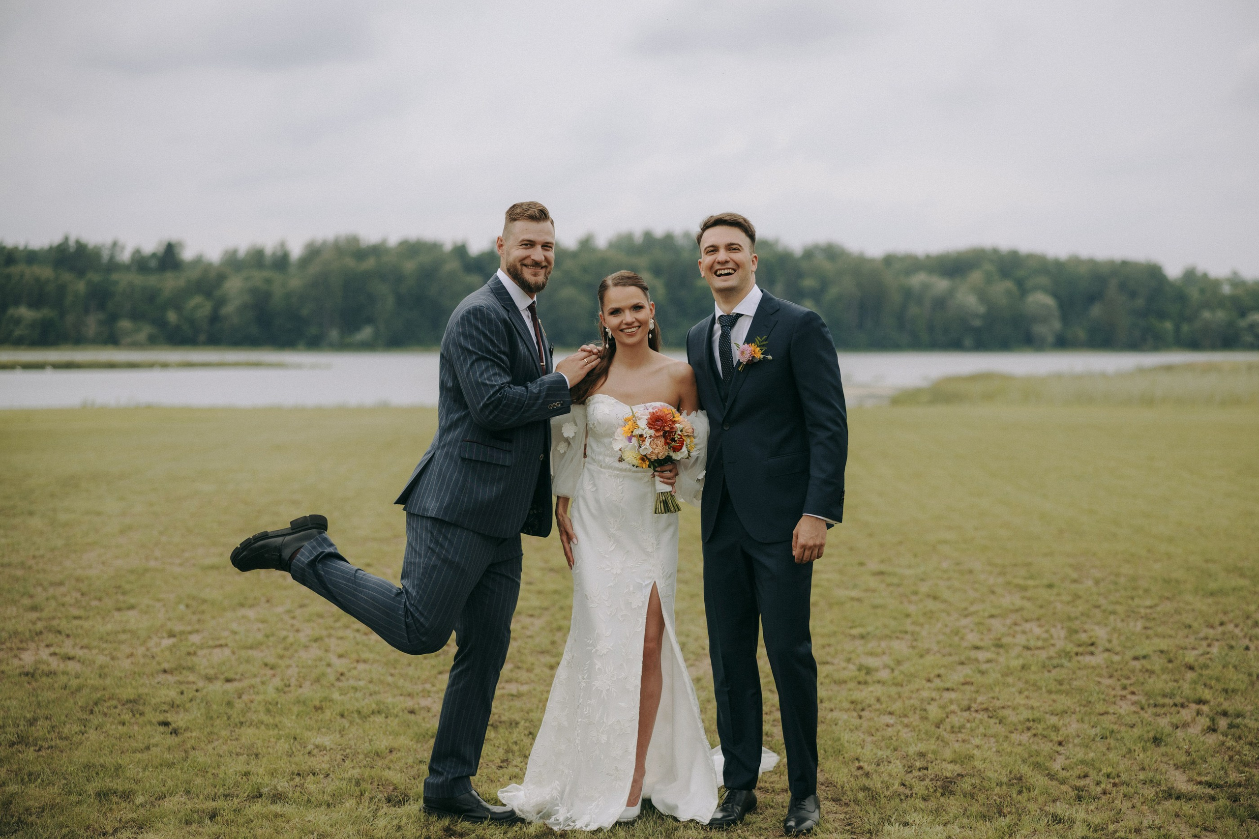 Ieva x Ramon. Fotogrāfs kāzām, ģimenēm un dažādiem pasākumiem