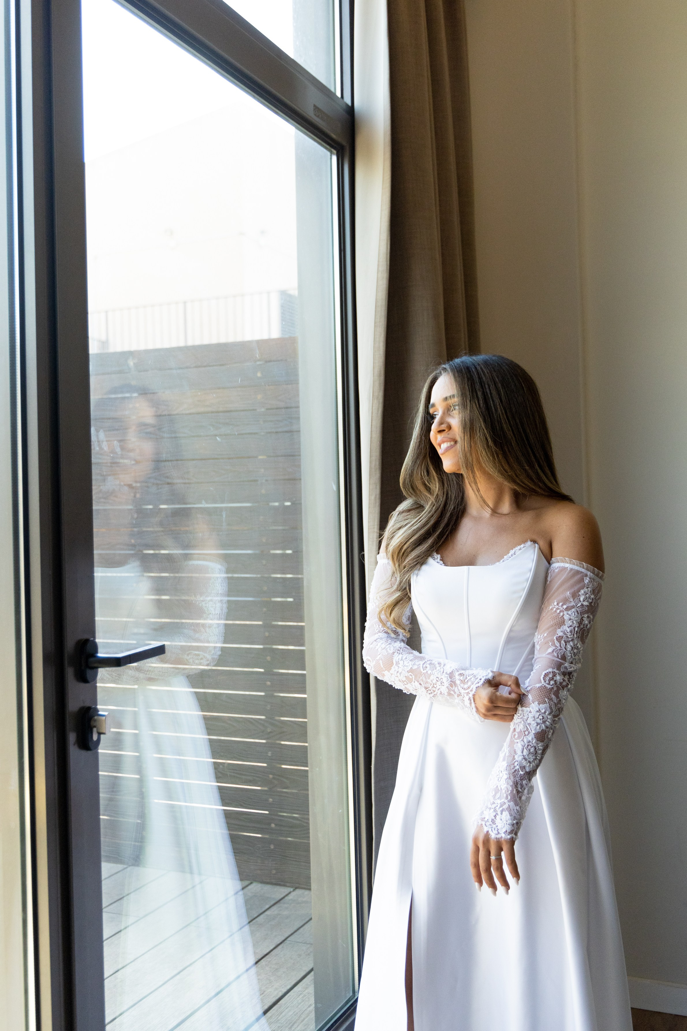 Wedding Day Or & Aviel. Home