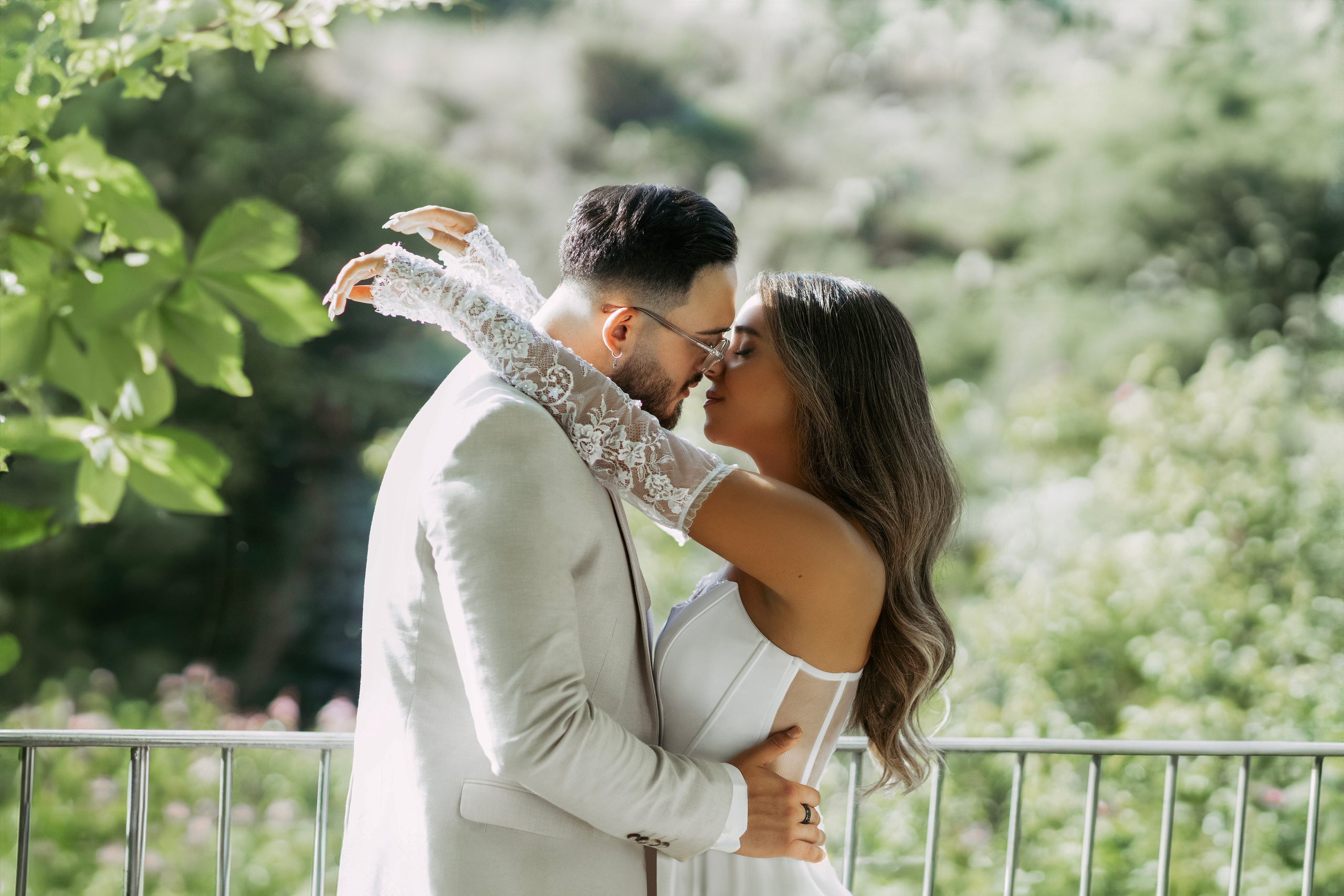 Wedding Day Or & Aviel. Home