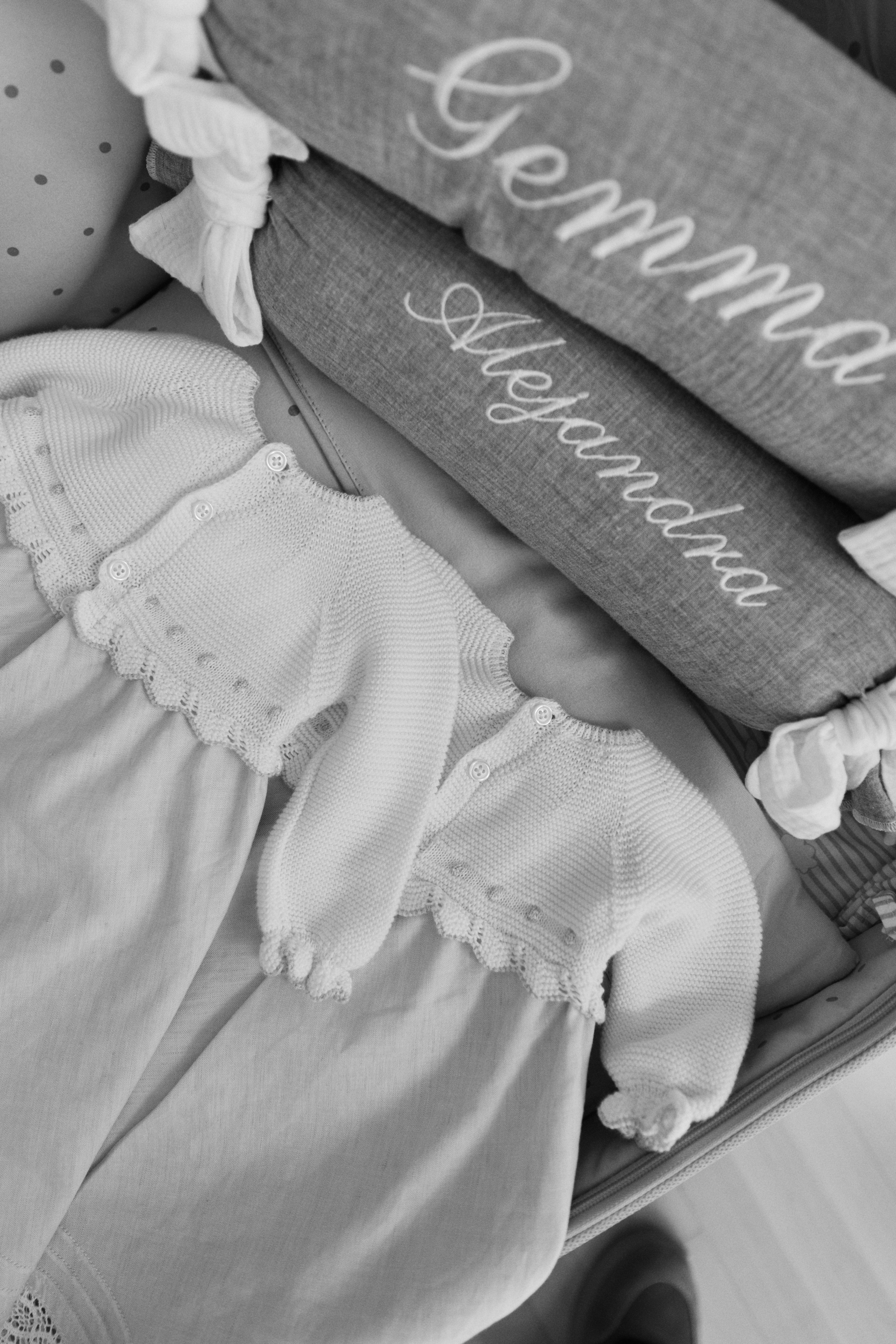 Bateig Alejandra i Gemma. Josep Gil - fotografia