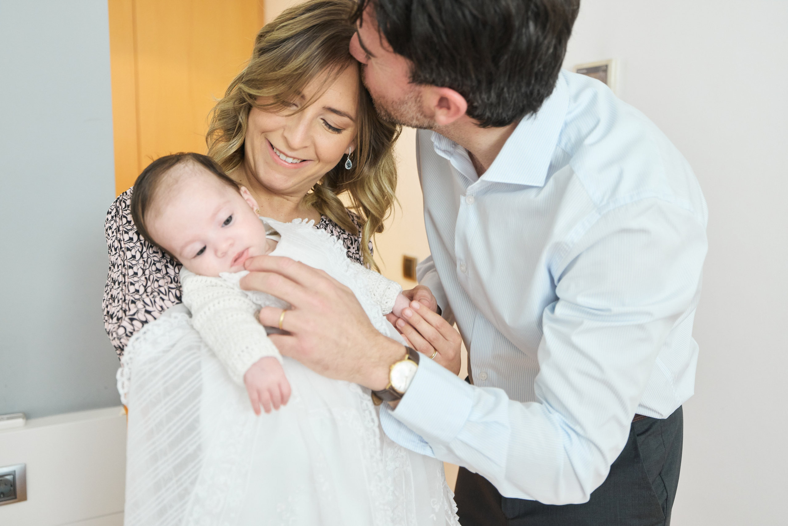 Bateig Alejandra i Gemma. Josep Gil - fotografia