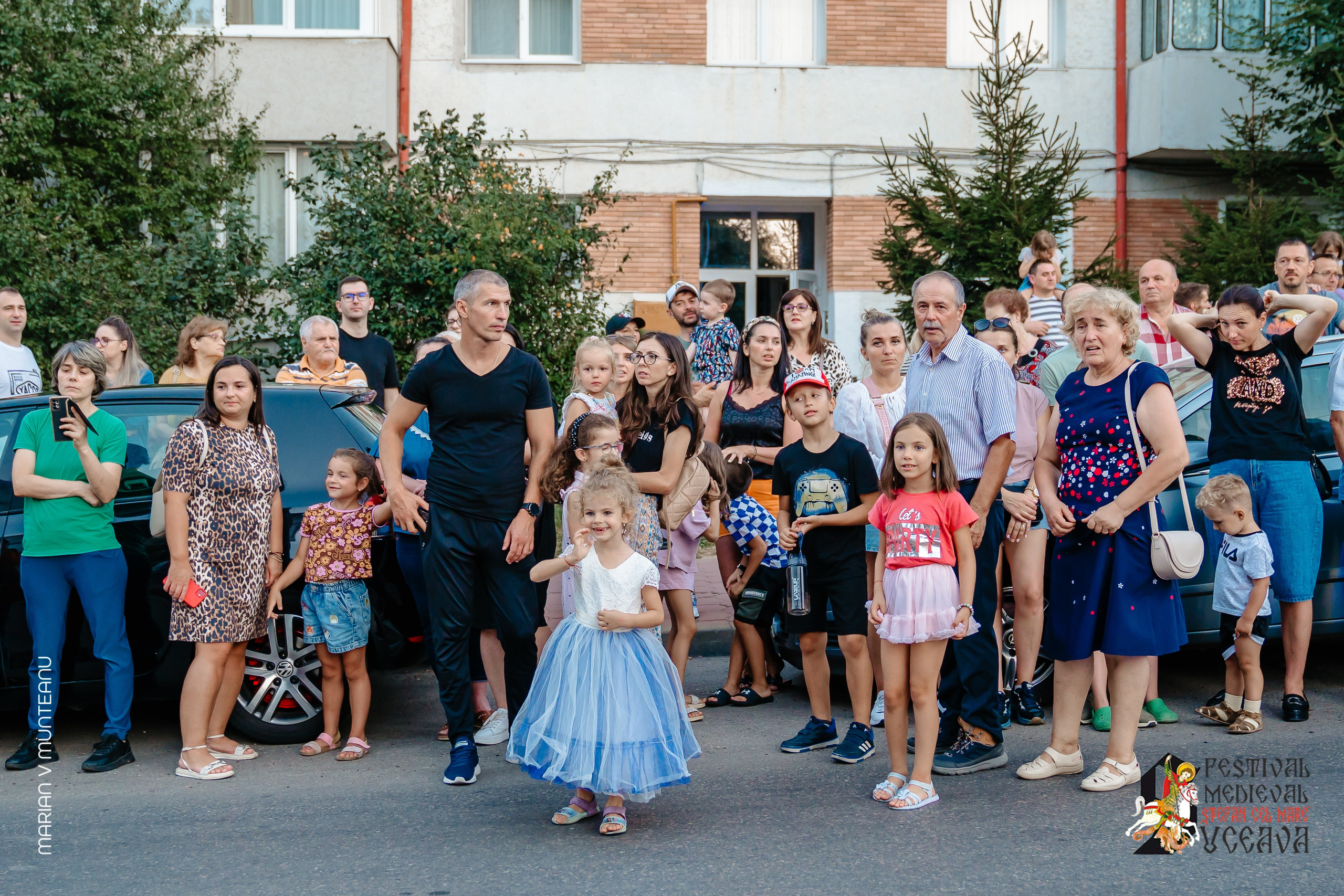 The Medieval Art Festival “Stefan cel Mare” 2024. Photographer Family Wedding Event London and World wide Marian V Munte