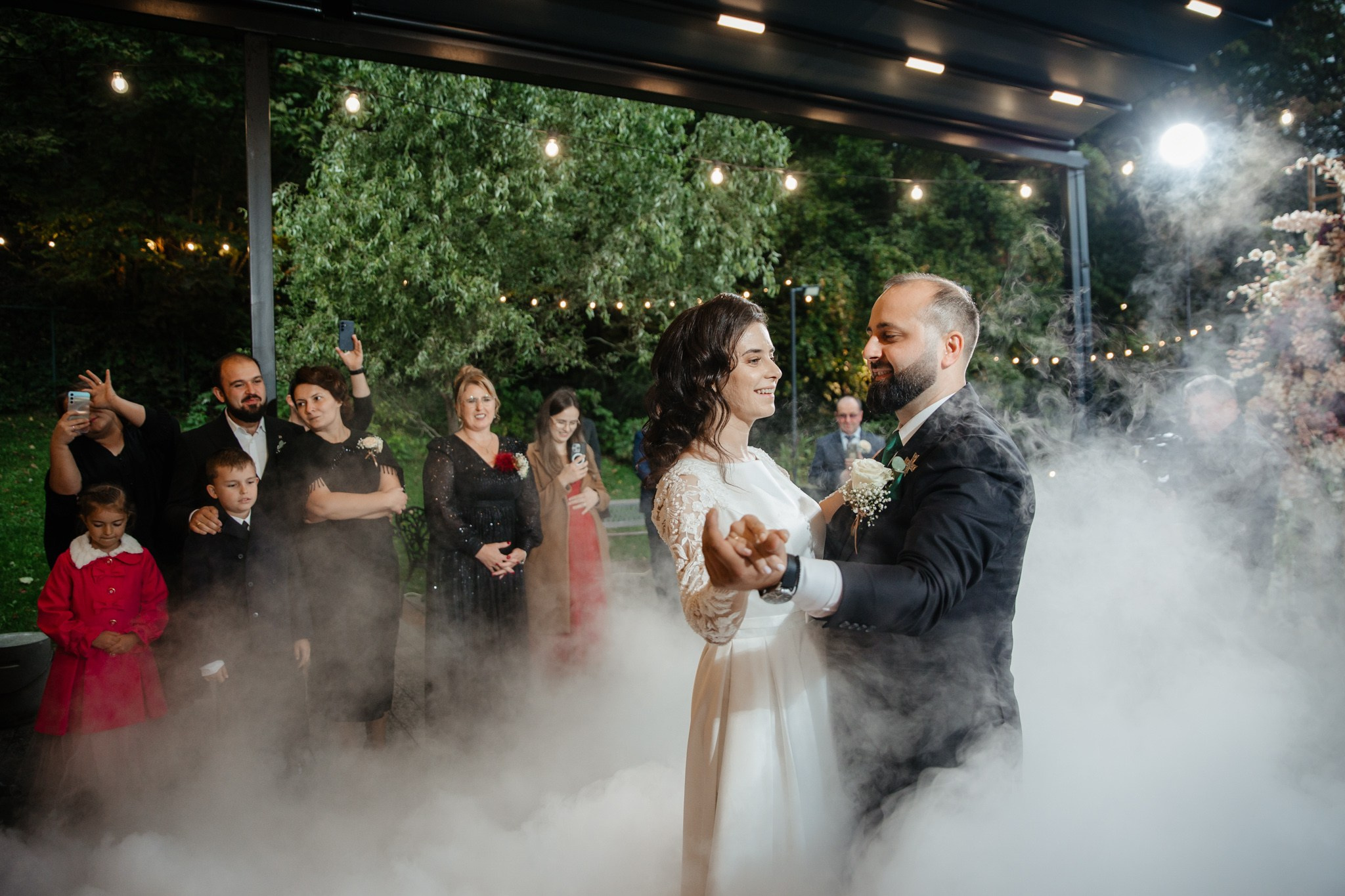 Nunta de Poveste la Sucevița: Cristi și Andreea. Servicii foto-video profesionale, pentru momente de neuitat