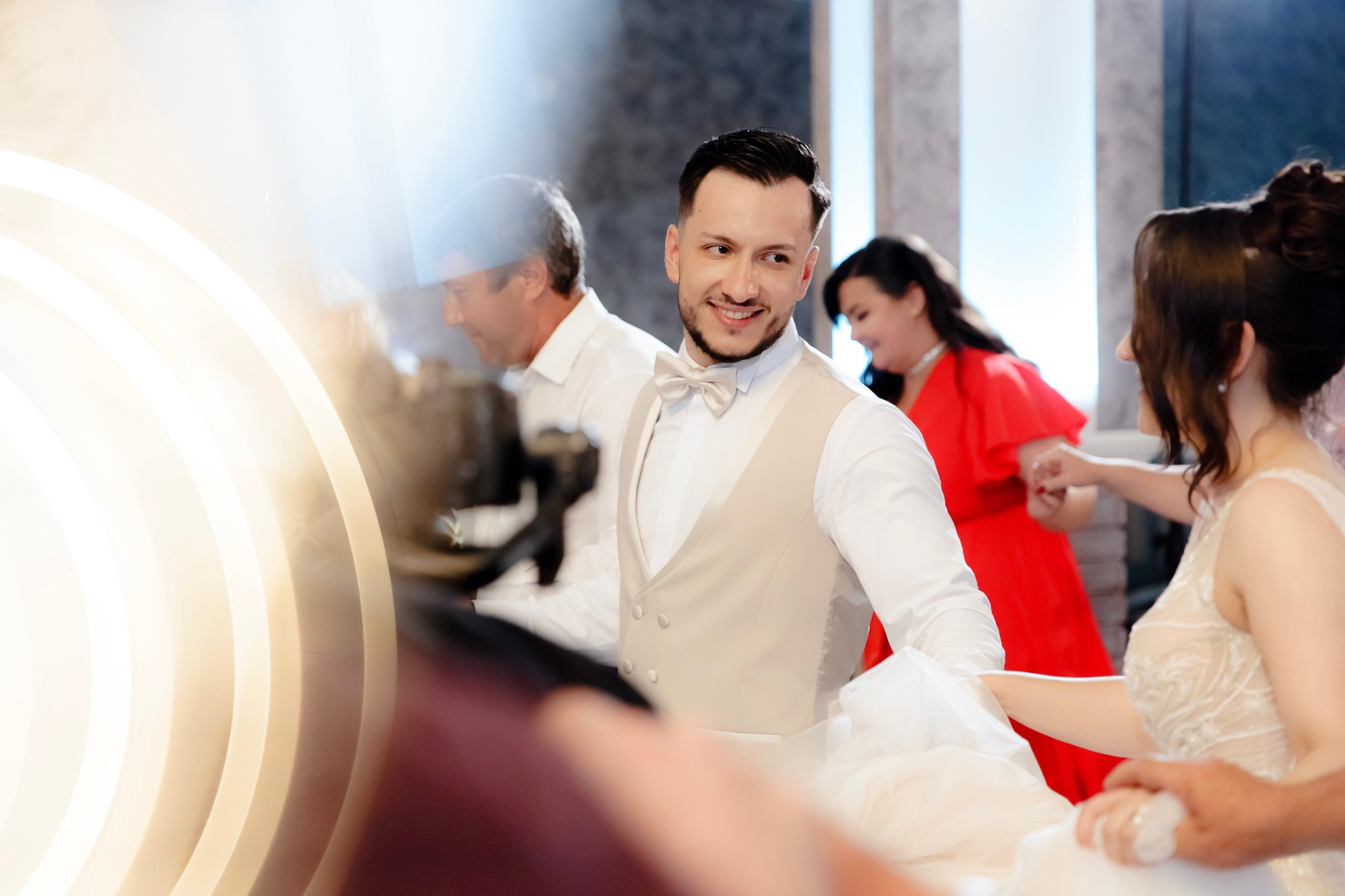 Ioana & Ionuț | Nuntă de poveste la Păstrăvăria Poiana din Mălini județul Suceava. Servicii foto-video profesionale, pentru momente de neuitat