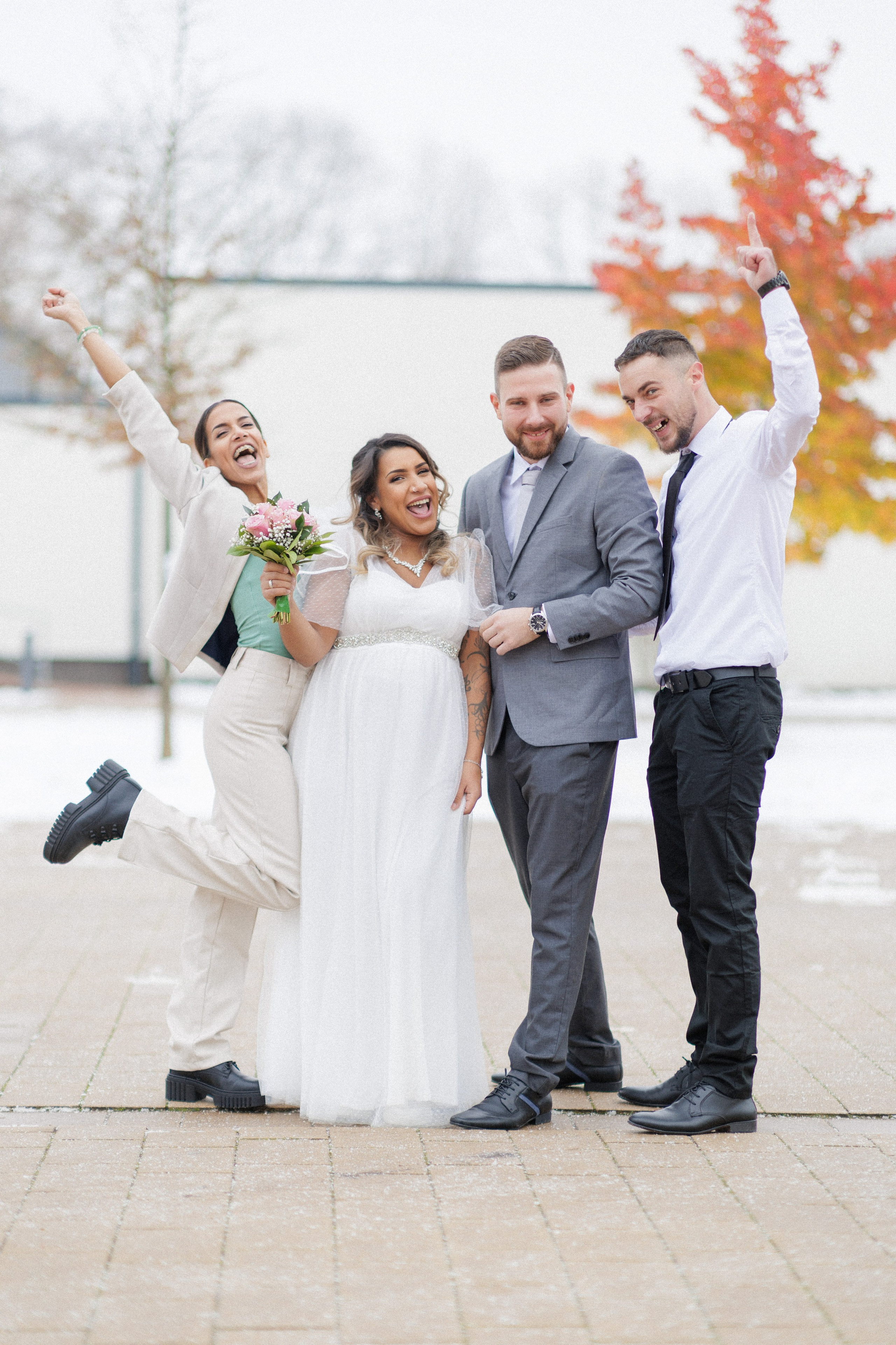 Hochzeitsfotoshooting in Hamburg Morisha und Senco. Hochzeitsfotograf und Hochzeitsvideograf aus Hamburg | Roka21Film