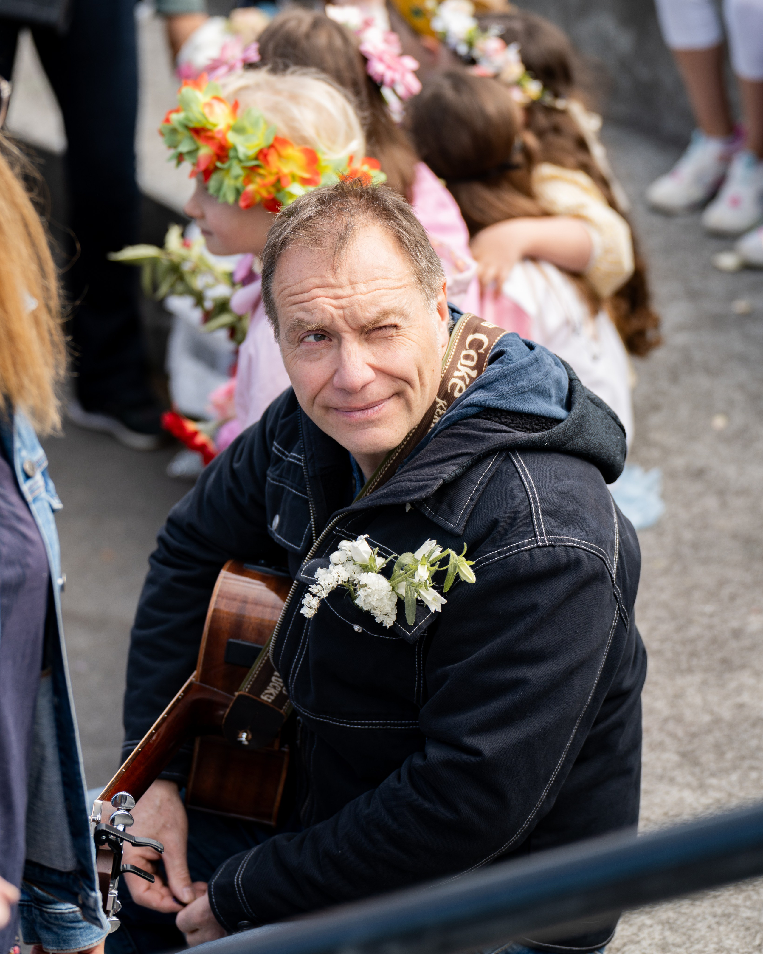 Fête communale Feuillu 2025 de la commune Perly-Certoux | Photographe d'événements à Genève, Eugenia Andres. Photographe à Genève - Eugenia Andres