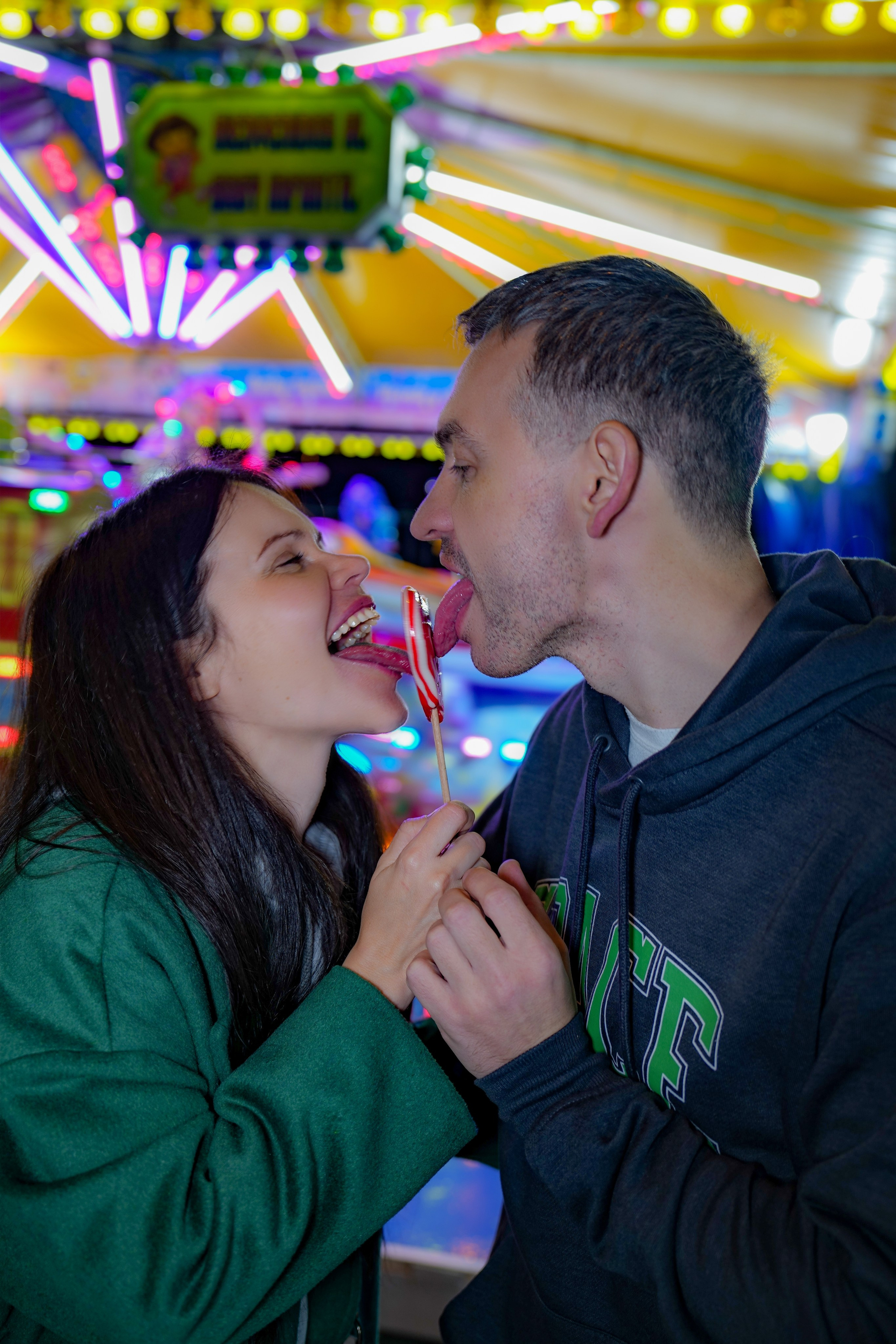 PARQUE LUNA. Fotógrafa Olena Petryk. Realizo sesiones de fotos en Puerto de Sagunto