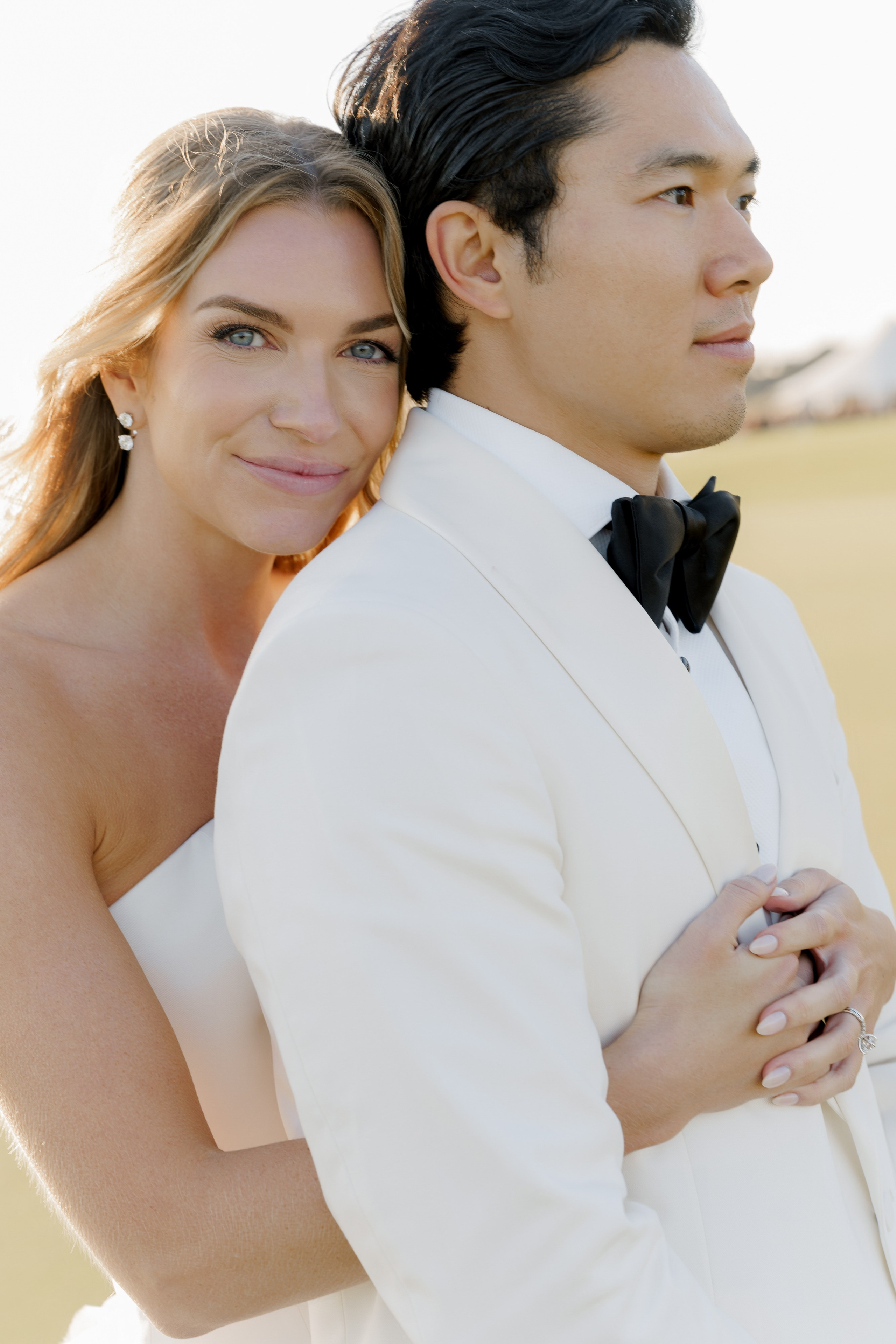 Marci and Yi. Wedding photographer and videographer New York | New Jersey