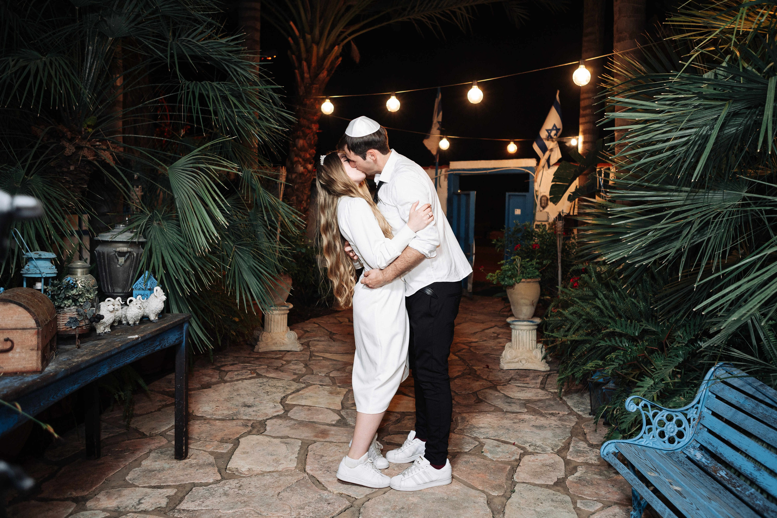 WEDDING IN A COZY PLACE NEAR TEL AVIV. PHOTOGRAPHER IN ISRAEL