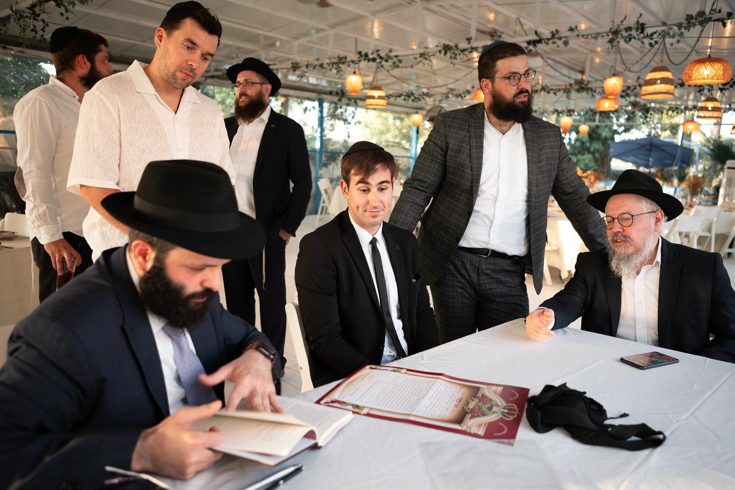 WEDDING IN A COZY PLACE NEAR TEL AVIV. PHOTOGRAPHER IN ISRAEL