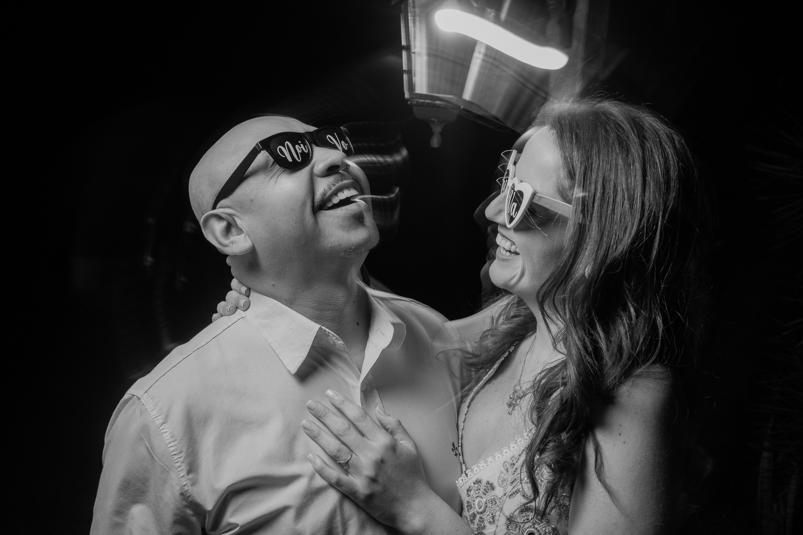 Thais & Cidicley — Vila Chalé / Bauru SP. Robson Colaço