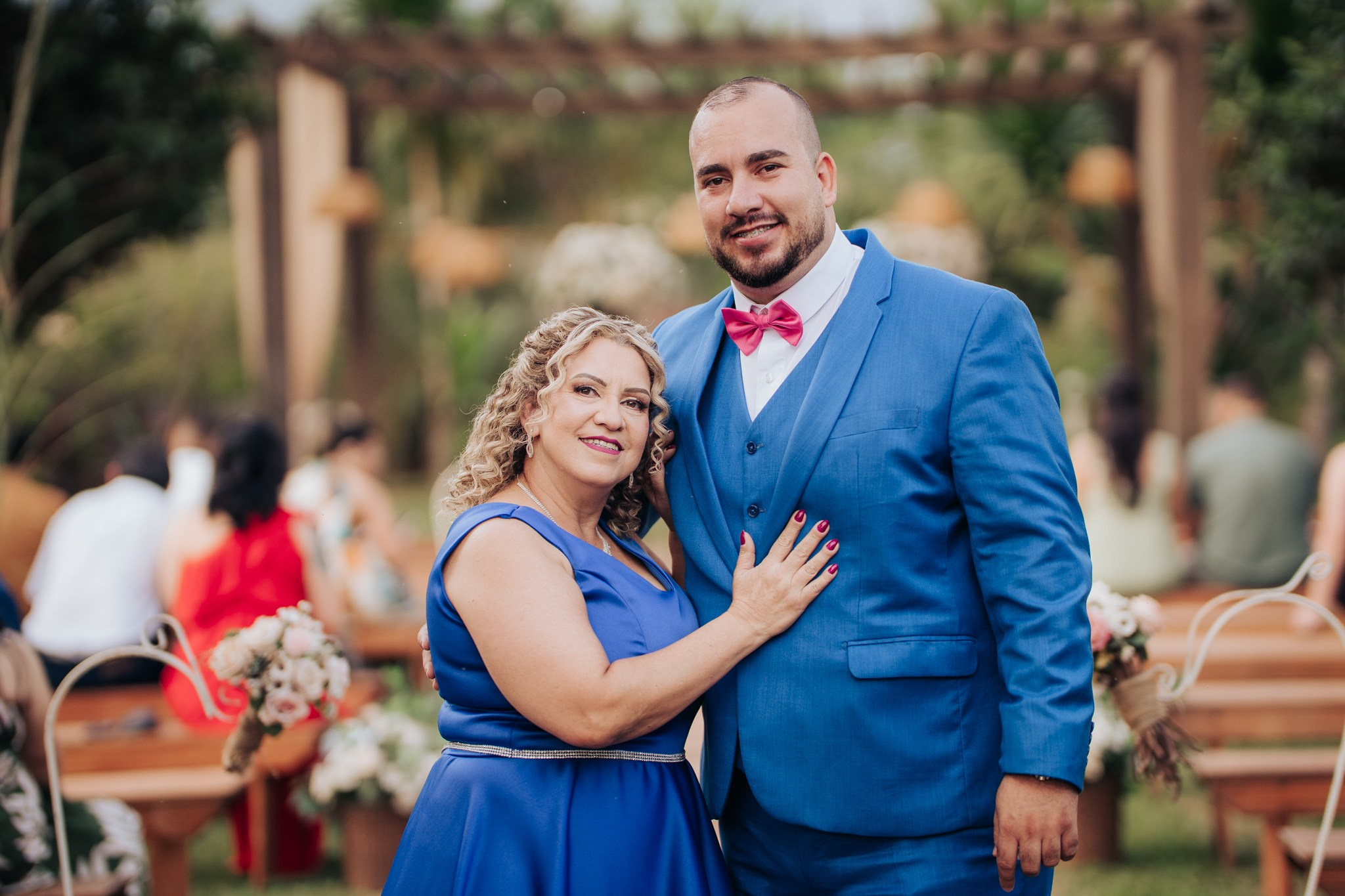 Nathallya & Antônio Marco — Vila Casali / Piratininga SP. Robson Colaço