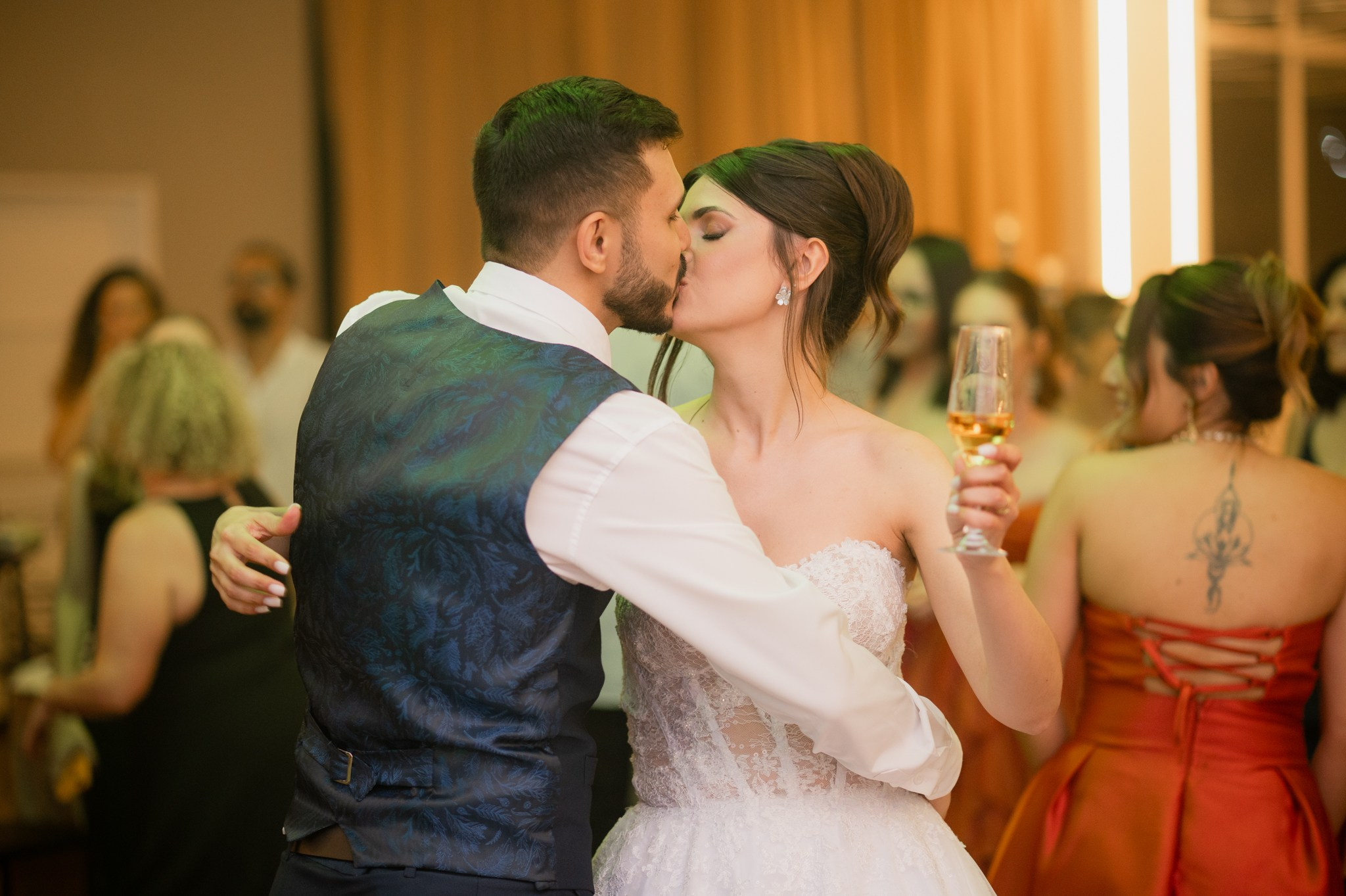 Giovana & Bruno — Luso / Bauru — SP. Robson Colaço