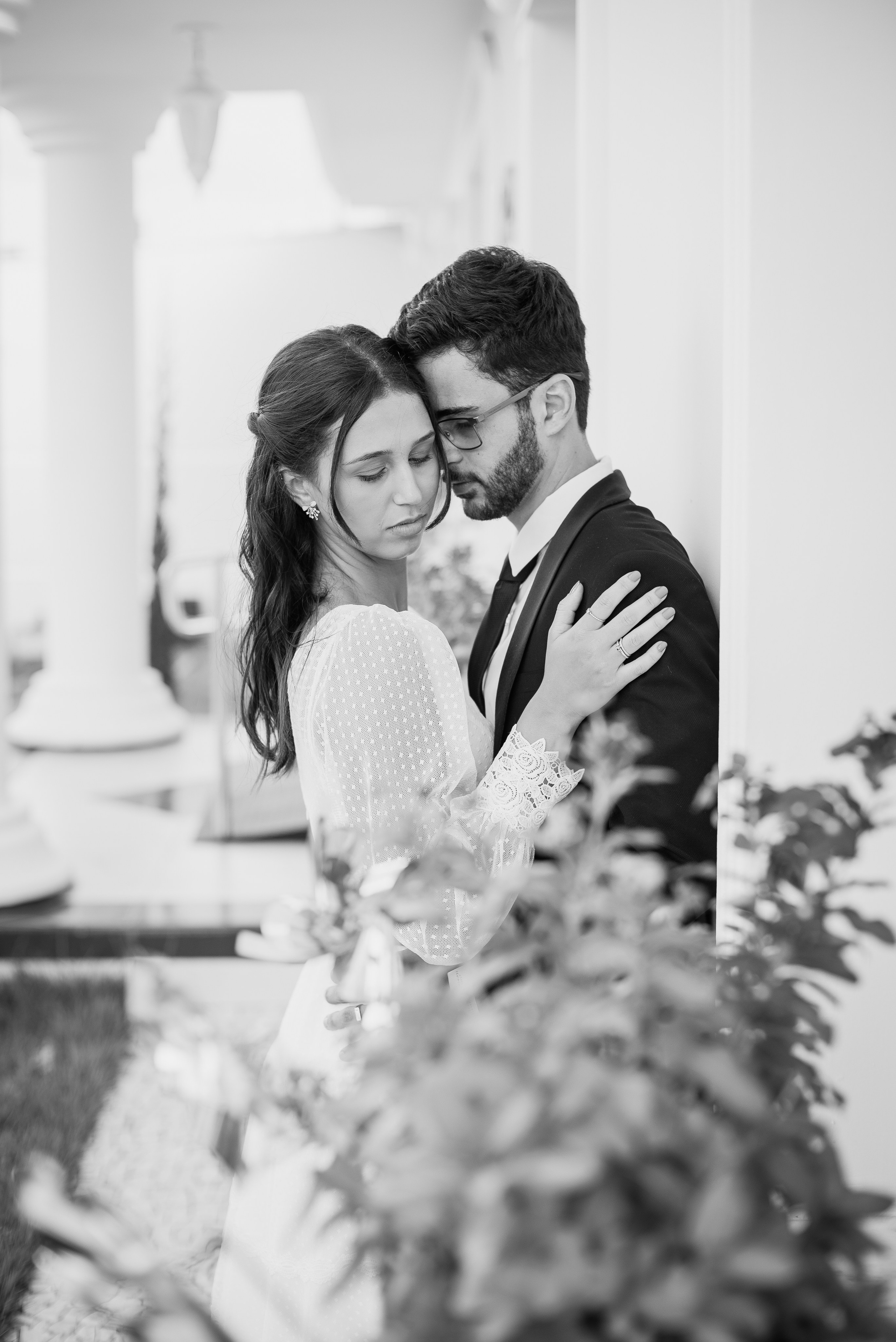 Thifanny & João — Hotel Plaza / Bauru SP. Robson Colaço