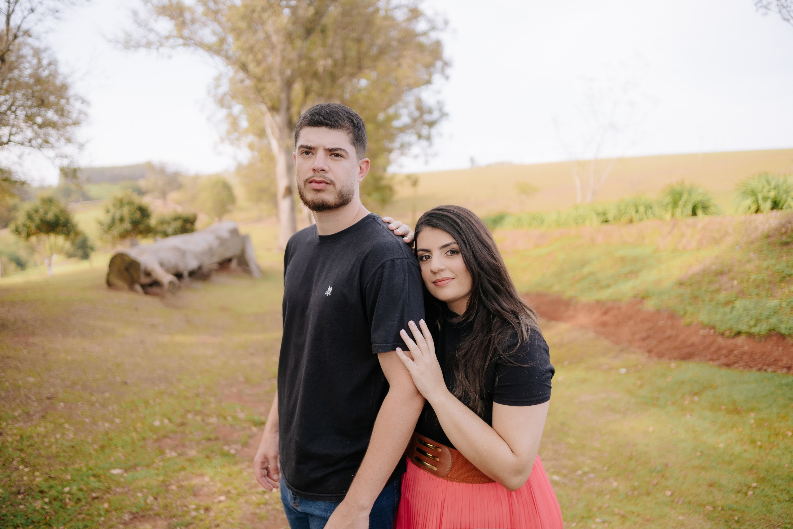 Aline & Daniel — Morro do Gavião / Ribeirão Claro PR. Robson Colaço