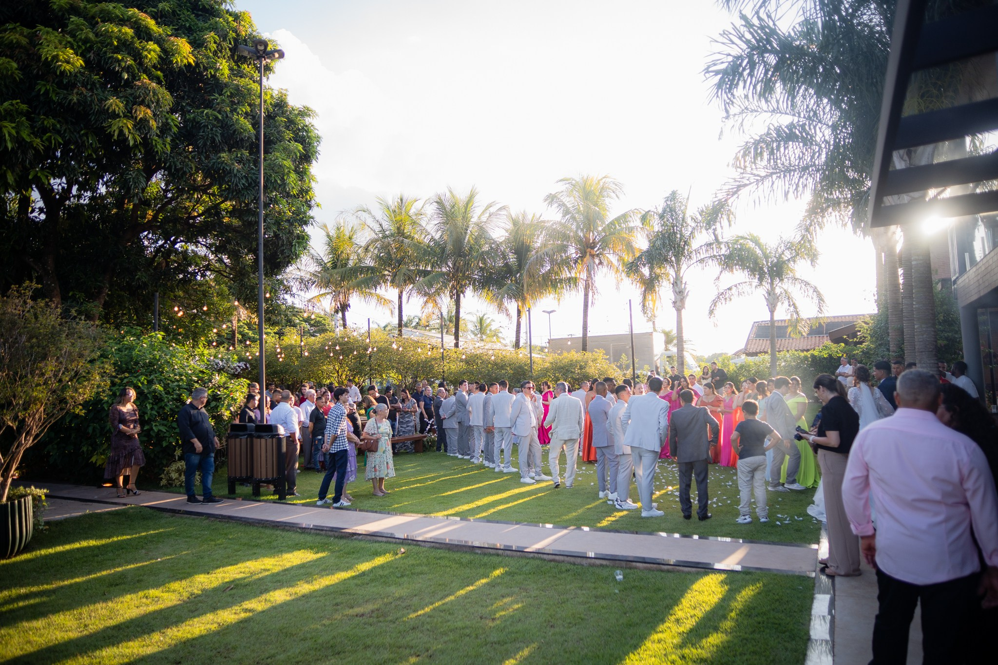 Larissa & Vinicius — Espaço Faveral / Aararaquara. Robson Colaço