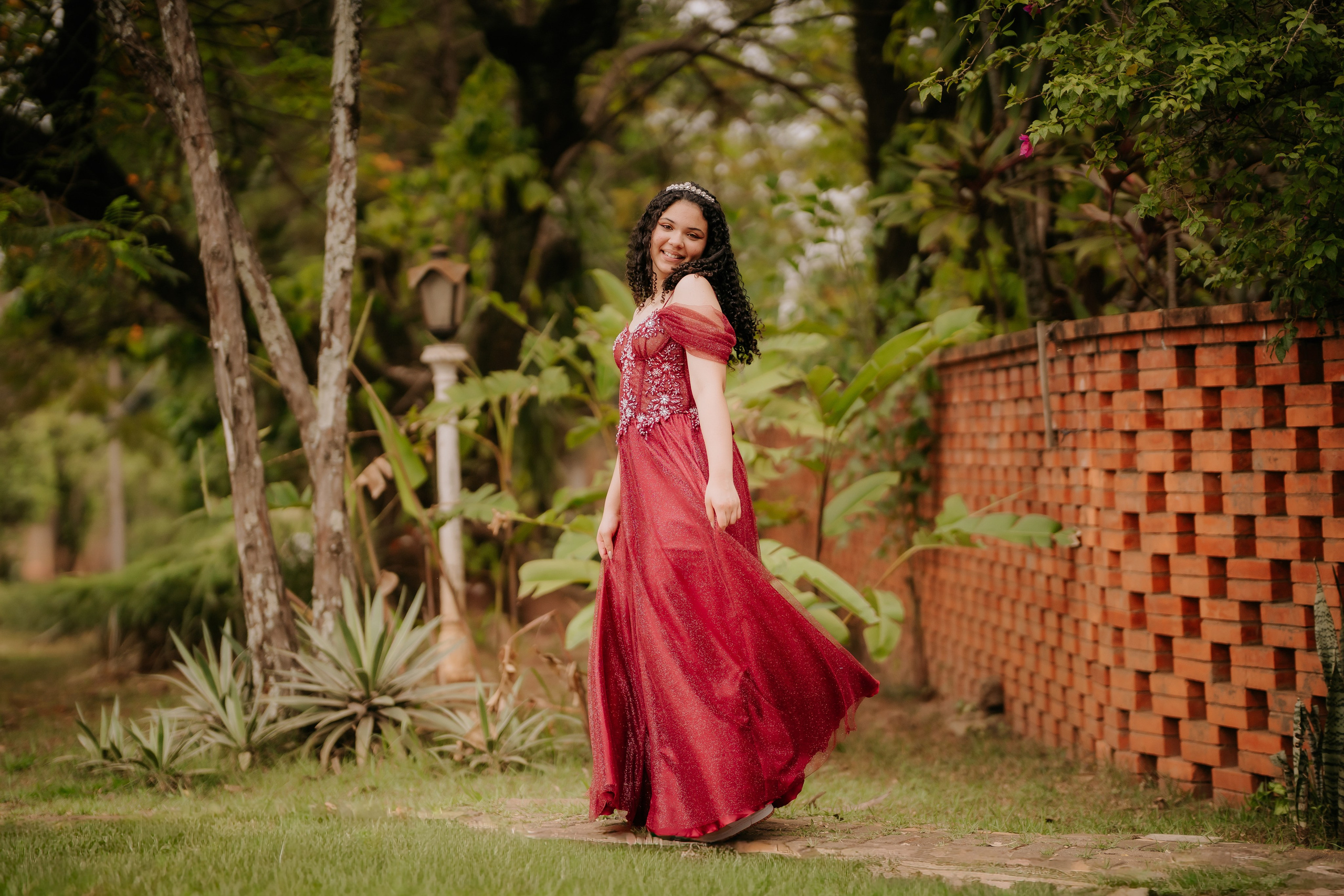 Ana Laura — Vila Chalé / Bauru SP. Robson Colaço