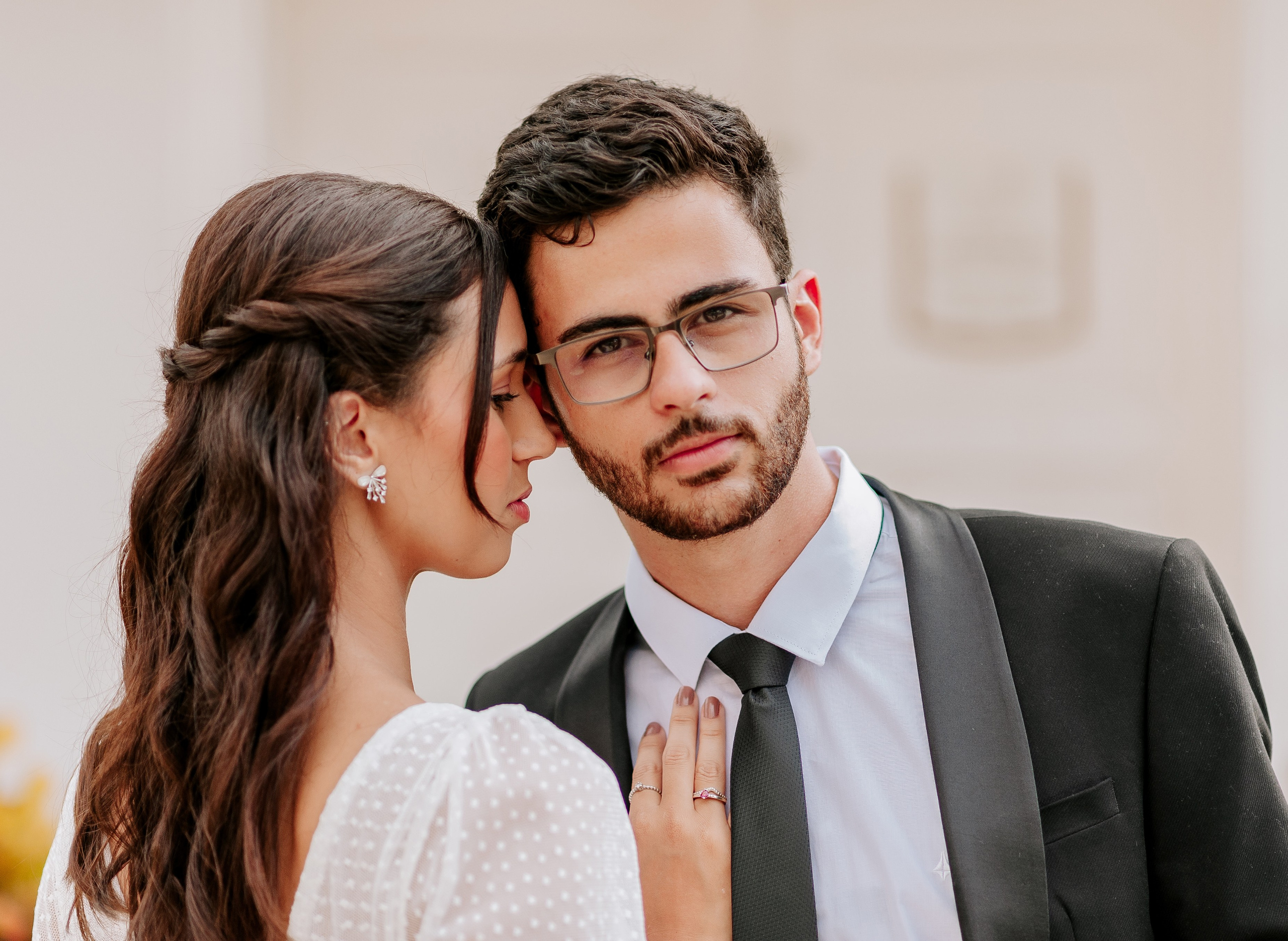 Thifanny & João — Hotel Plaza / Bauru SP. Robson Colaço