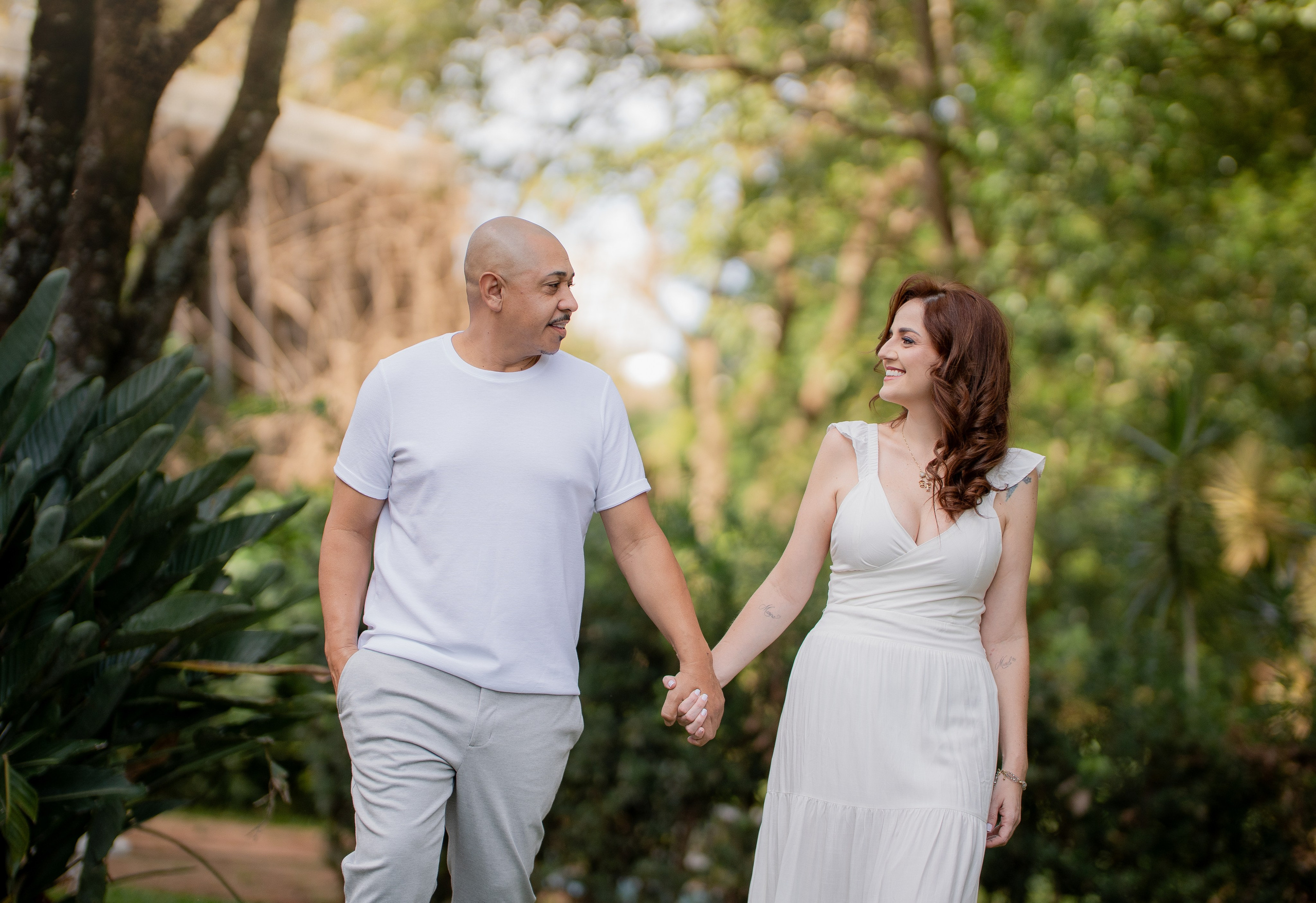 Thais & Cidicley — Vila Chalé / Bauru SP. Robson Colaço