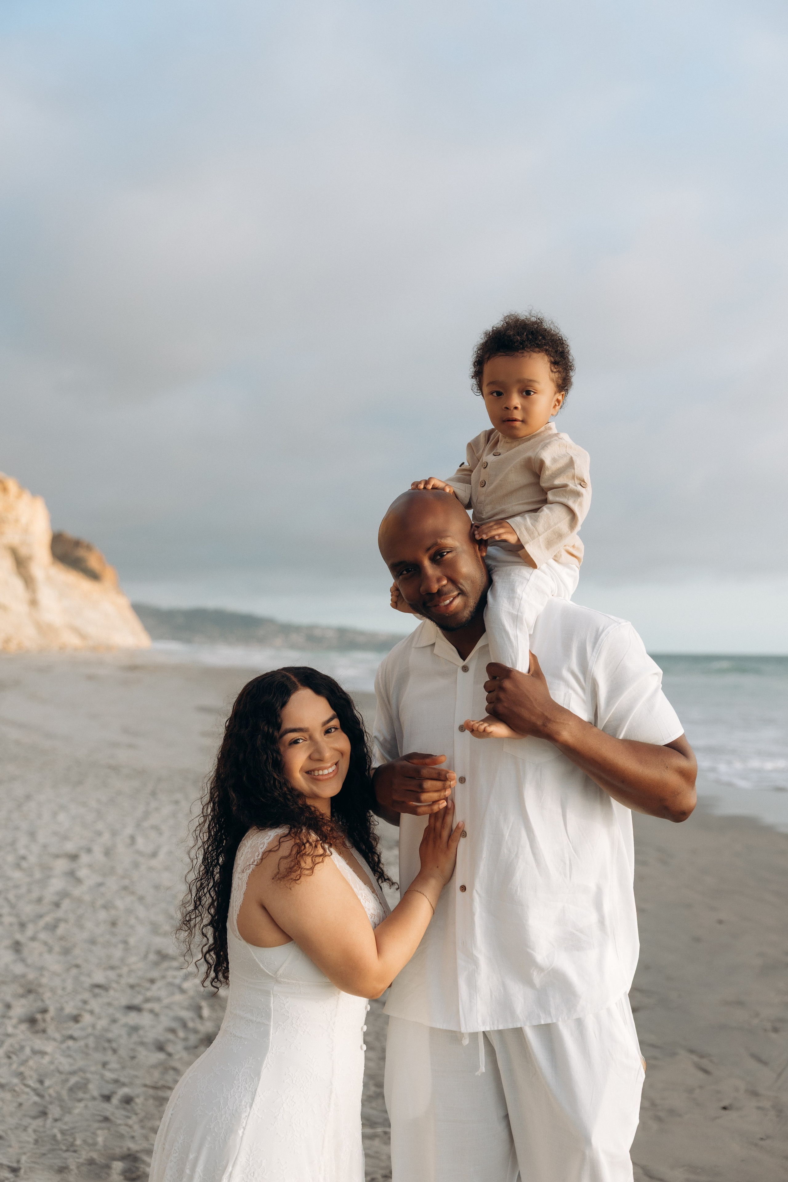 *. Fotógrafa de bodas y familia en San Diego