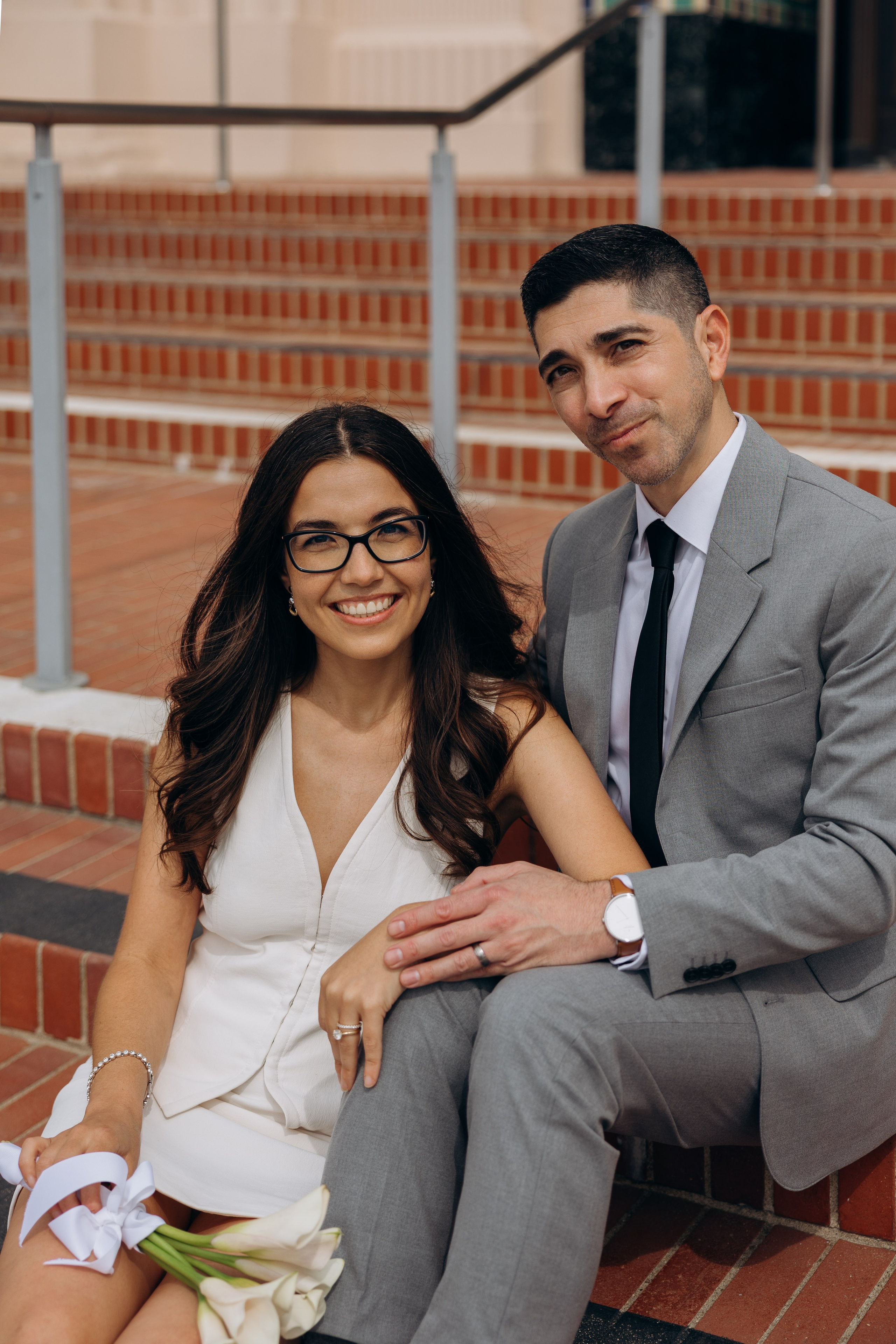 Ross and Rebecca. Свадебный и семейный фотограф в Сан-Диего