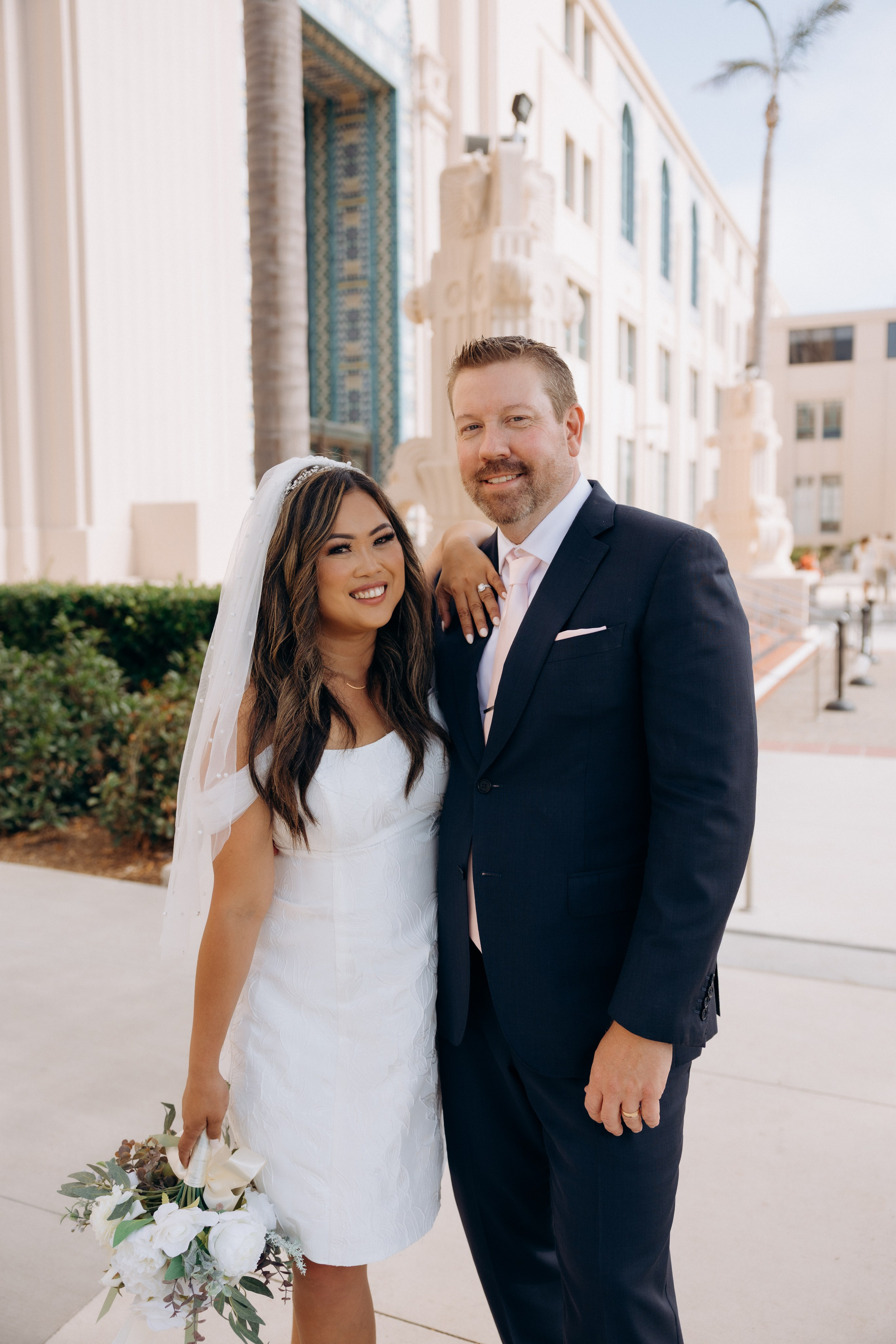 08/08. Wedding and family photographer San Diego