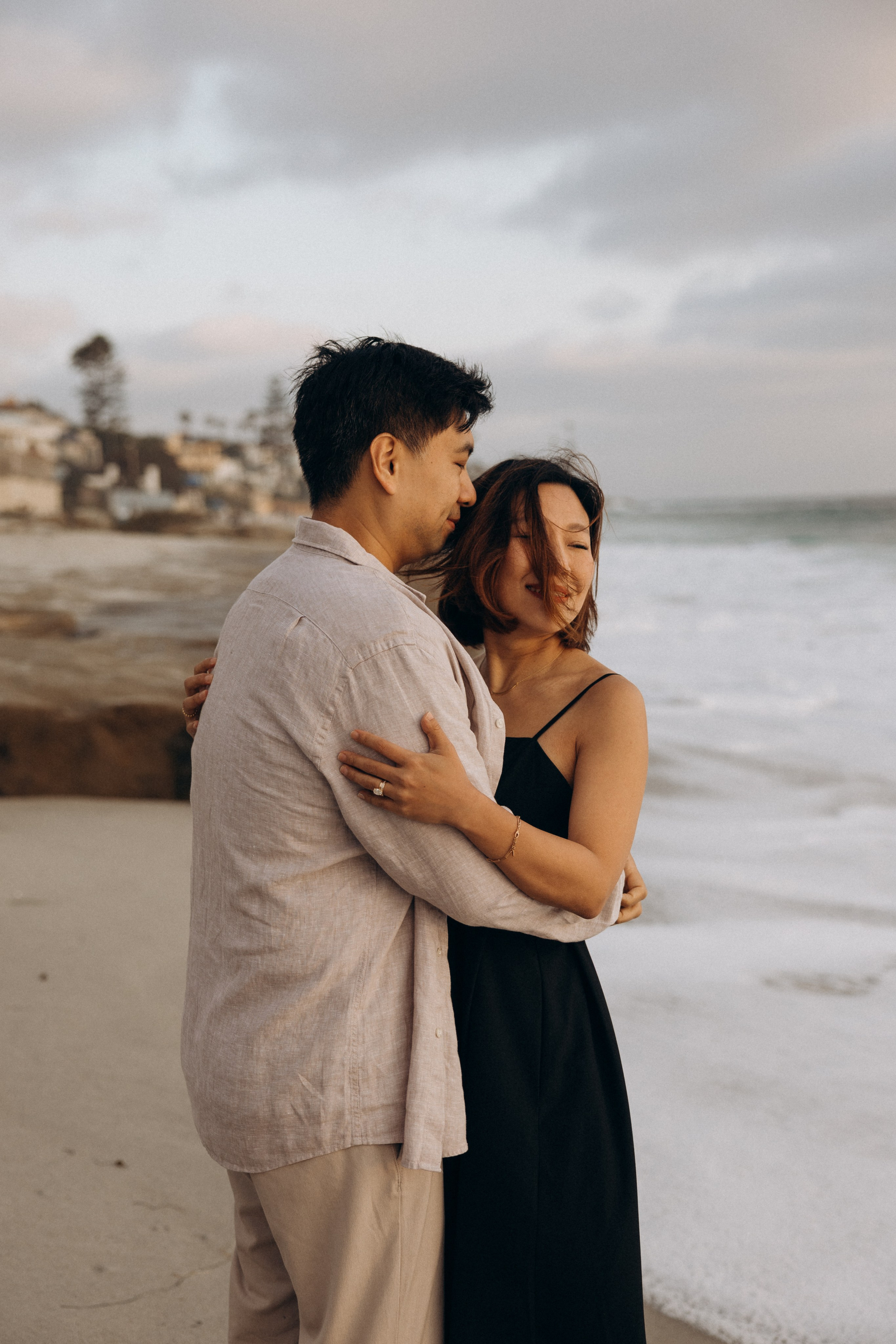 Dickson and Twinkle. Wedding and family photographer San Diego