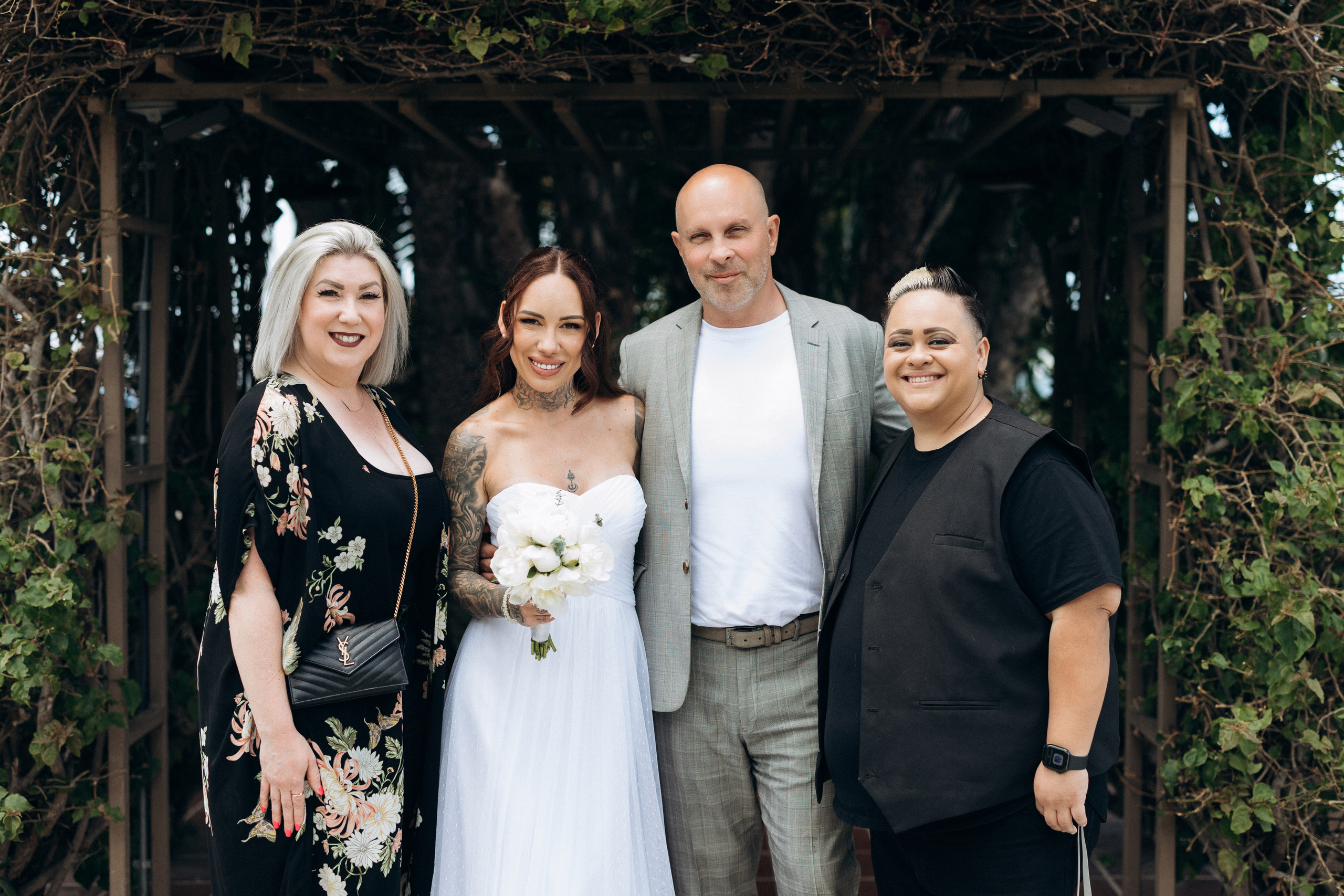Eli and Anastasiia. Fotógrafa de bodas y familia en San Diego
