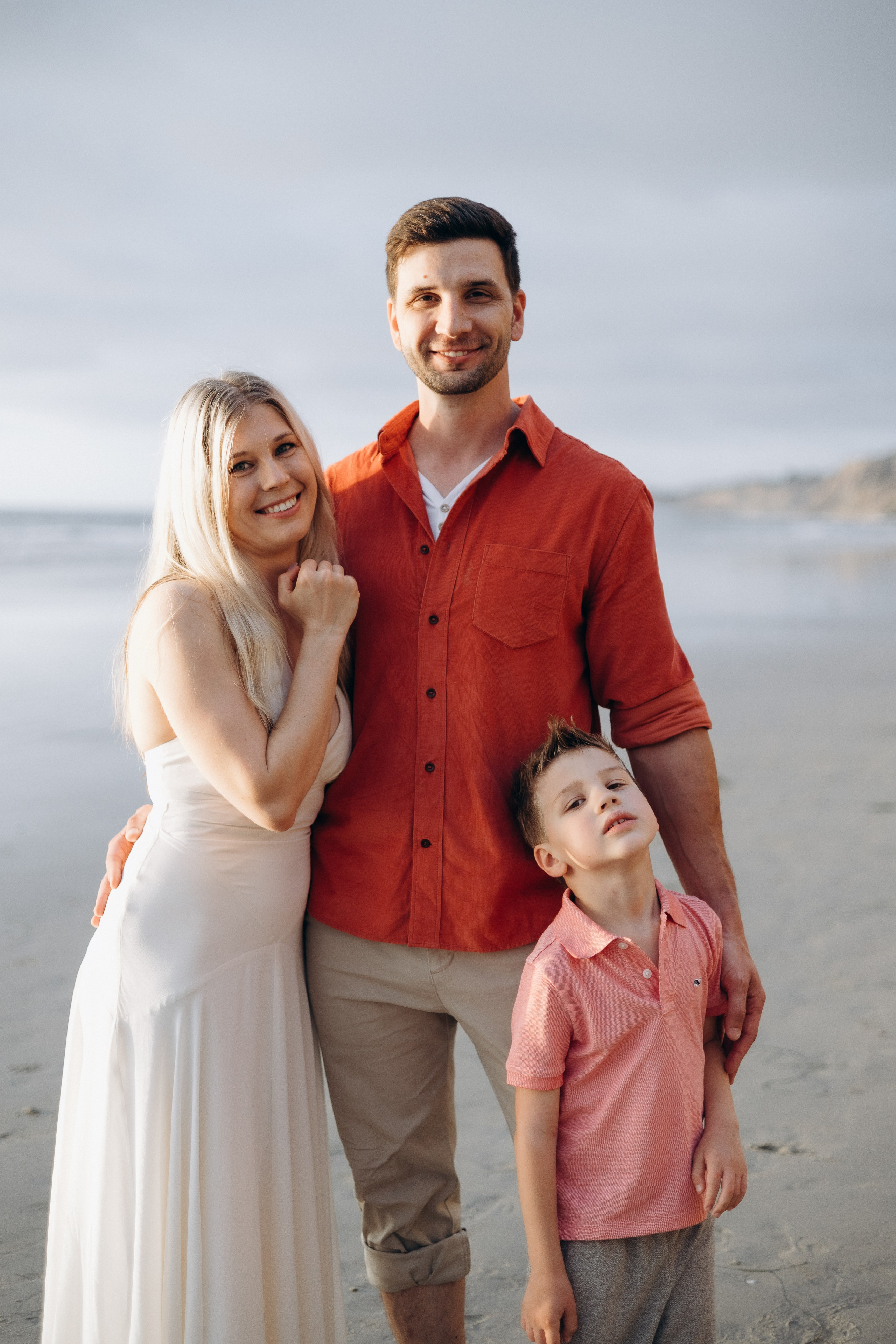 *. Wedding and family photographer San Diego
