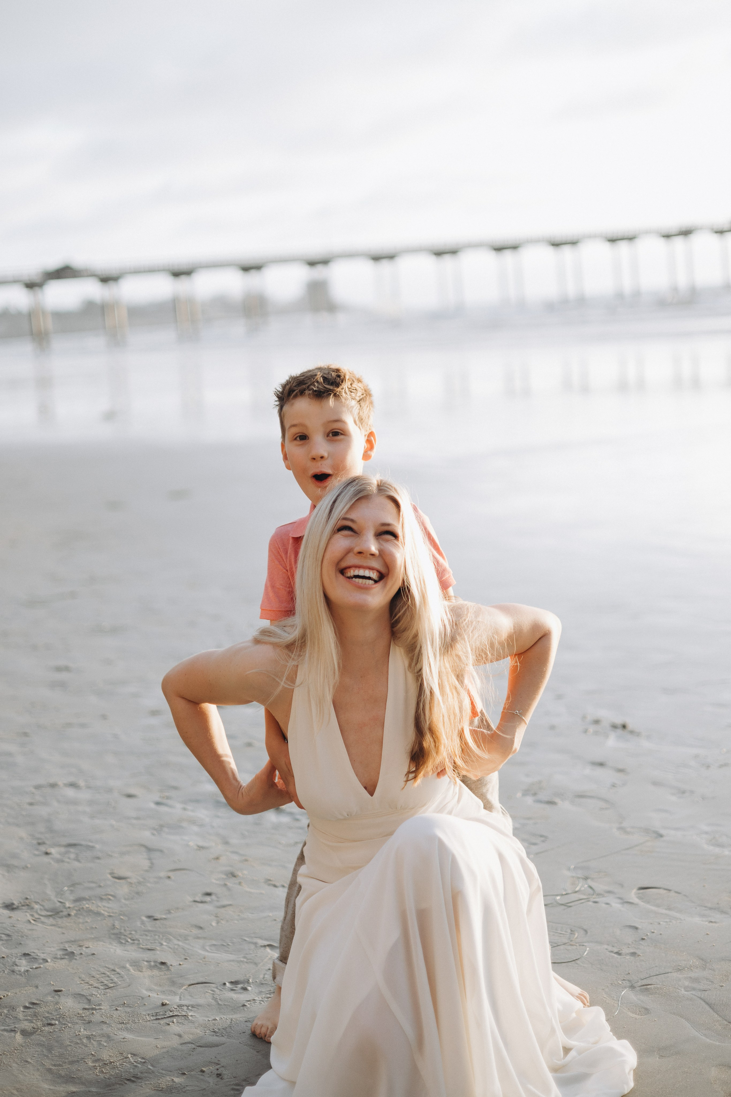 *. Wedding and family photographer San Diego