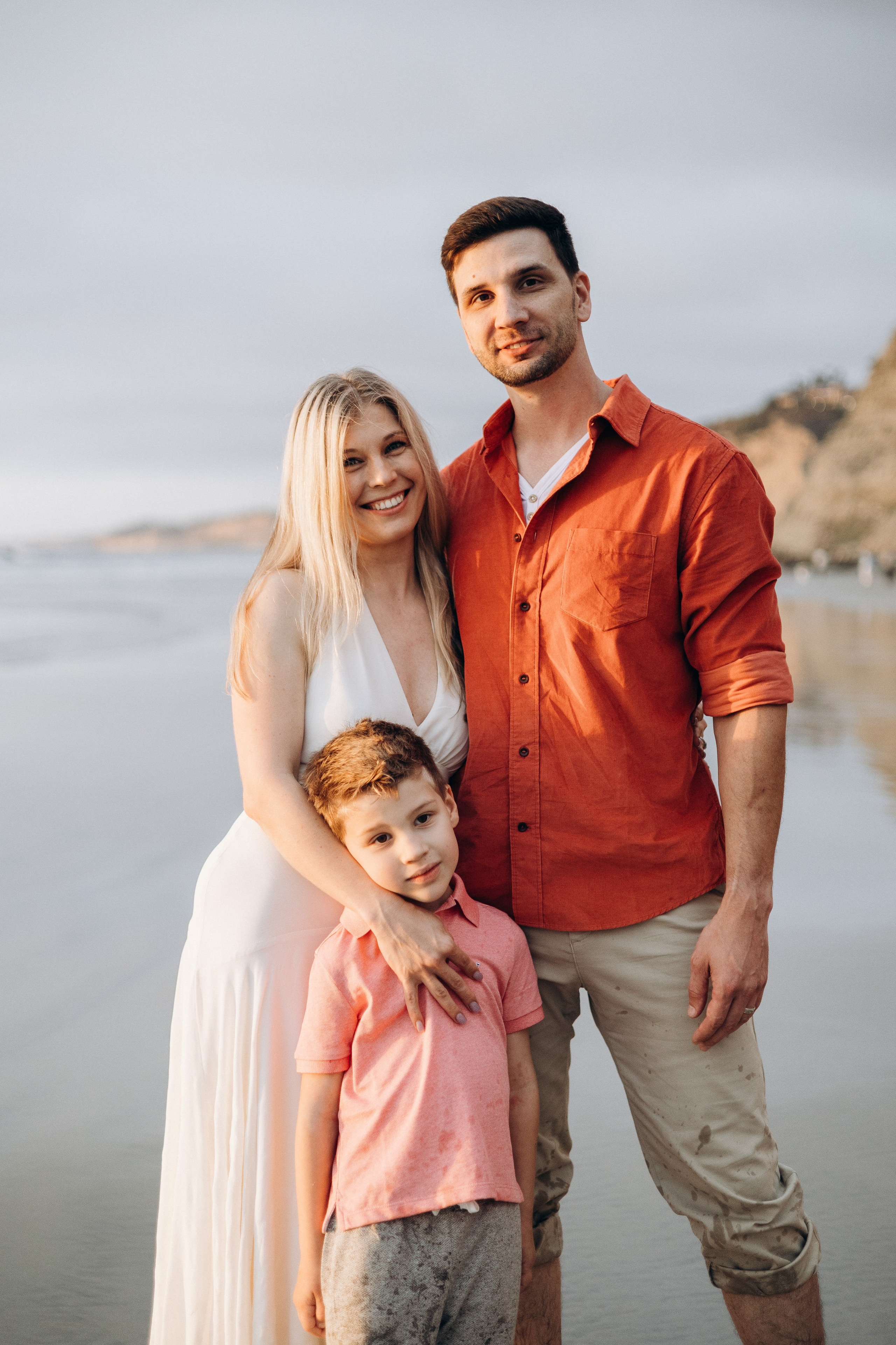 *. Wedding and family photographer San Diego