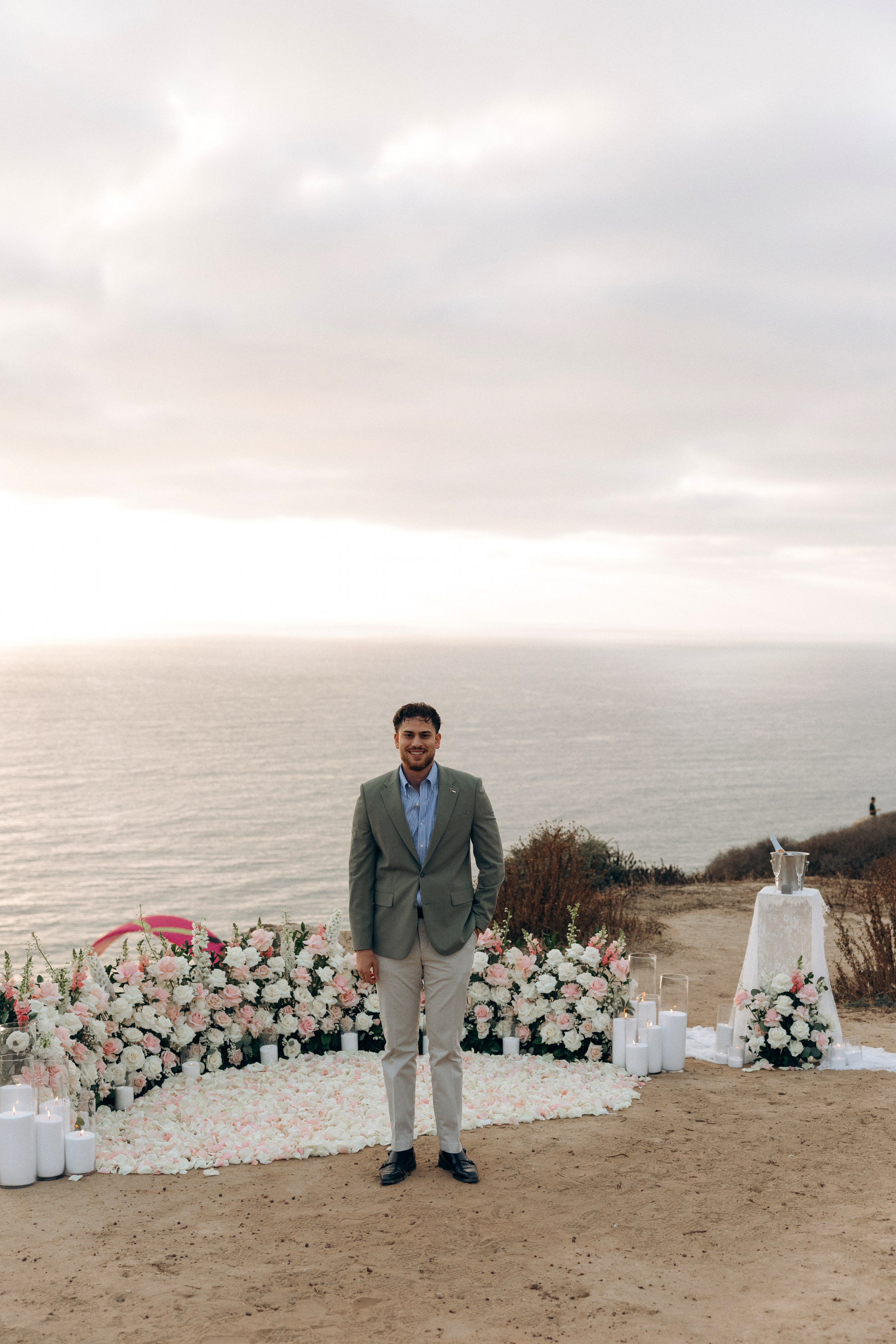 Amin&Saja. Wedding and family photographer San Diego