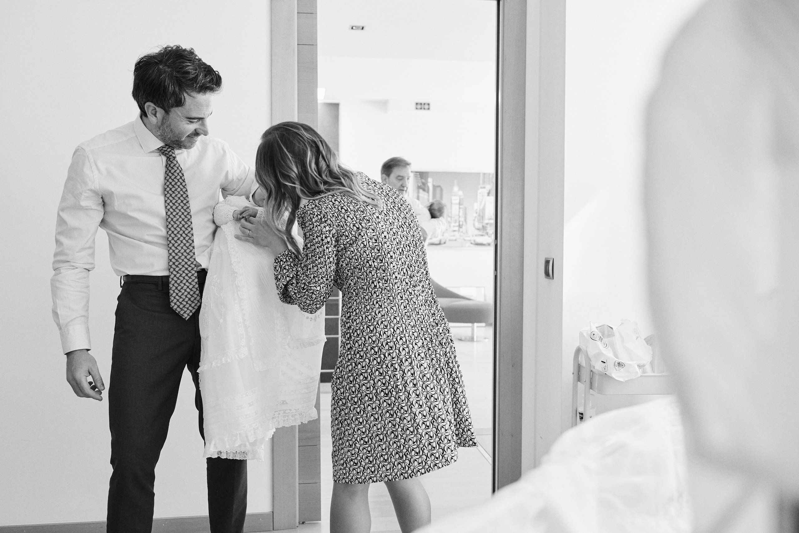 Bateig Alejandra i Gemma. Josep Gil - fotografia