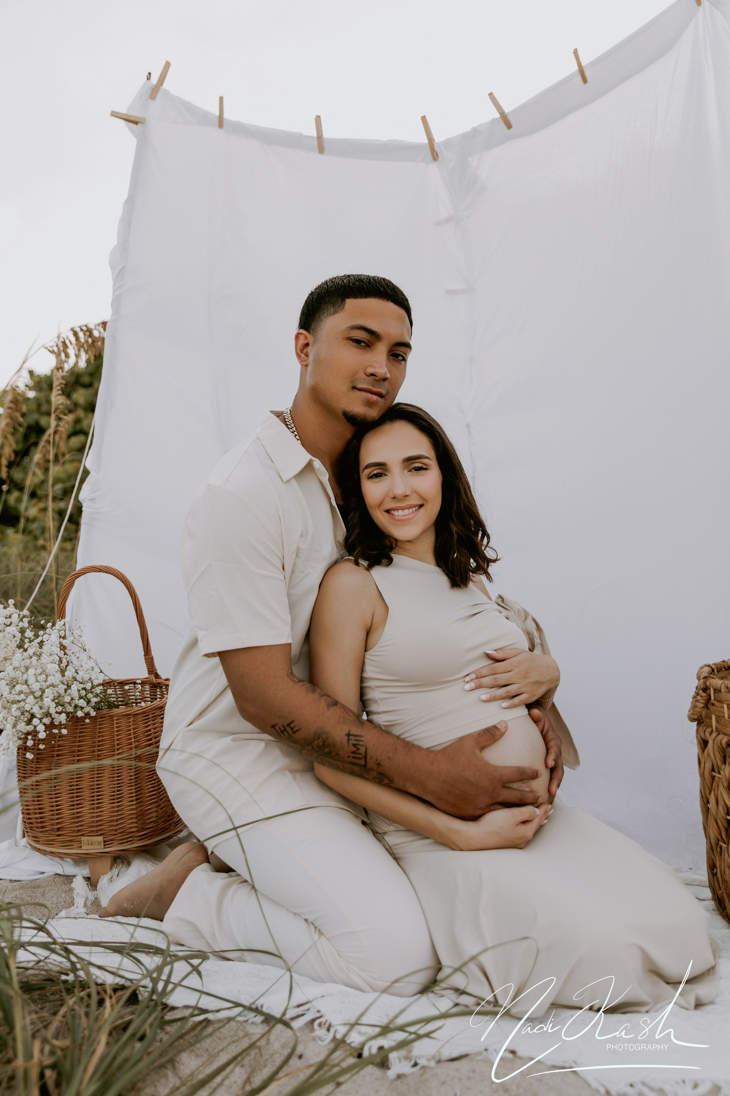 Maternity. Photographer in Miami, Family photographer, Event, Wedding