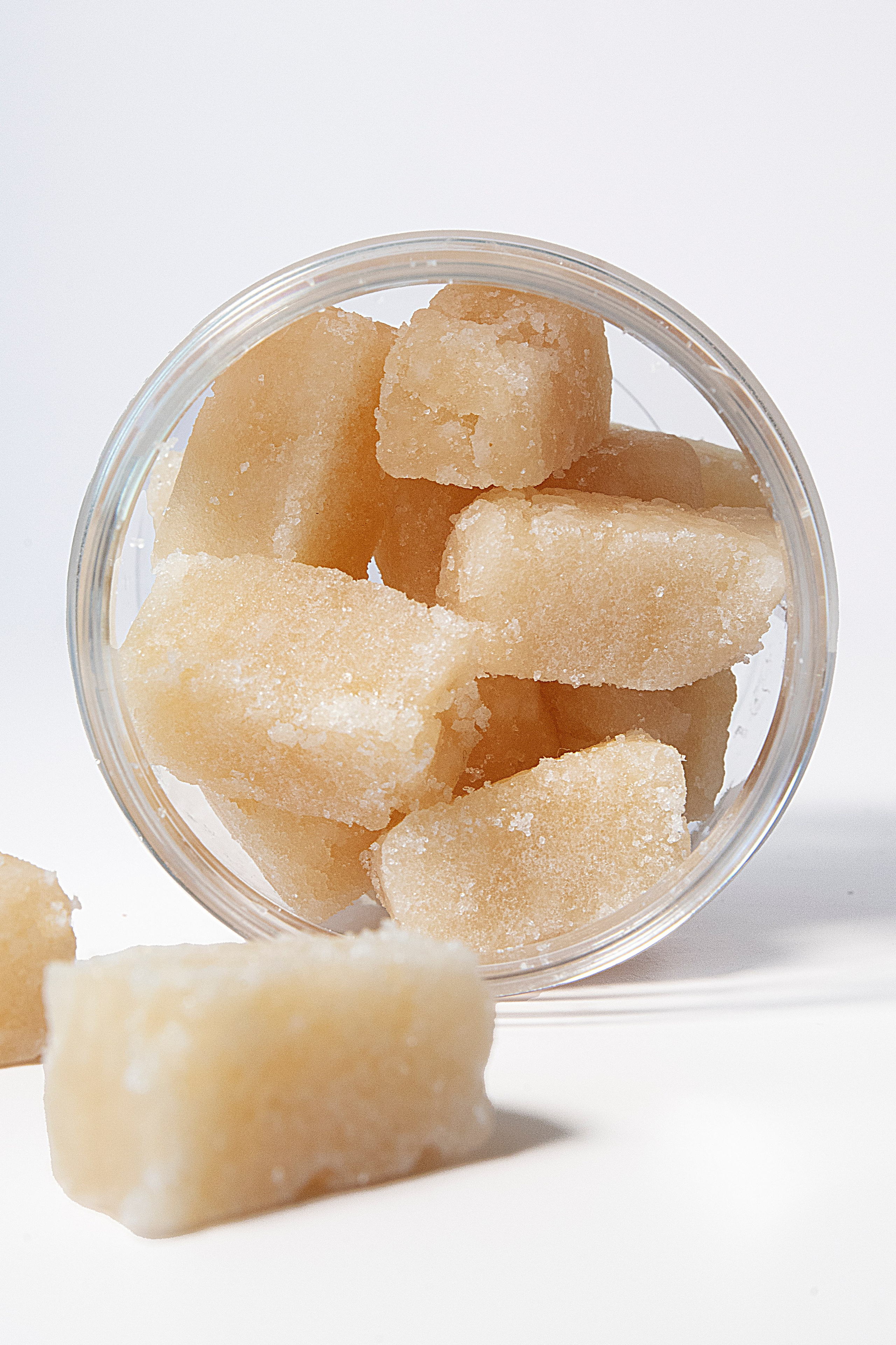 Relaxcation Body Scrub. UGC creator