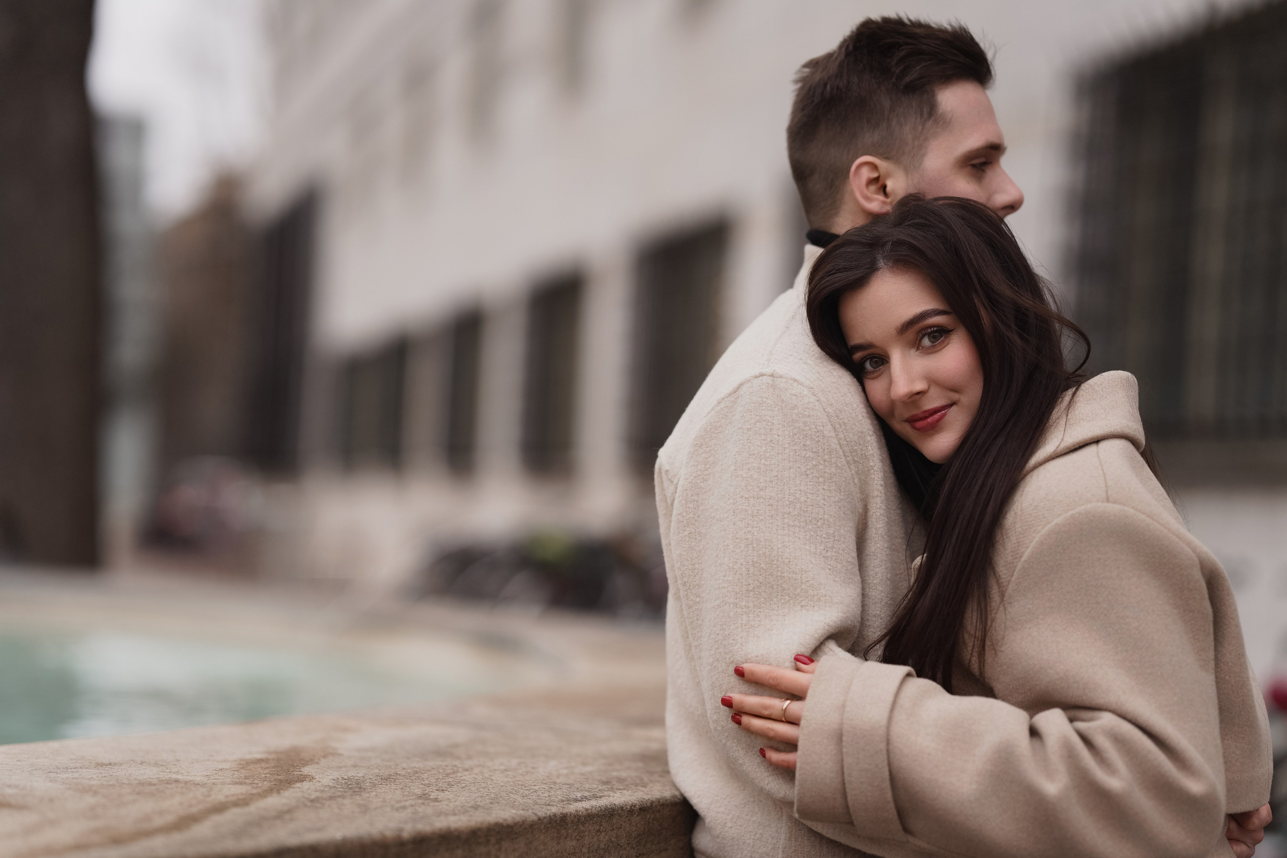 Love Story. Fotografin Iryna Meisinger