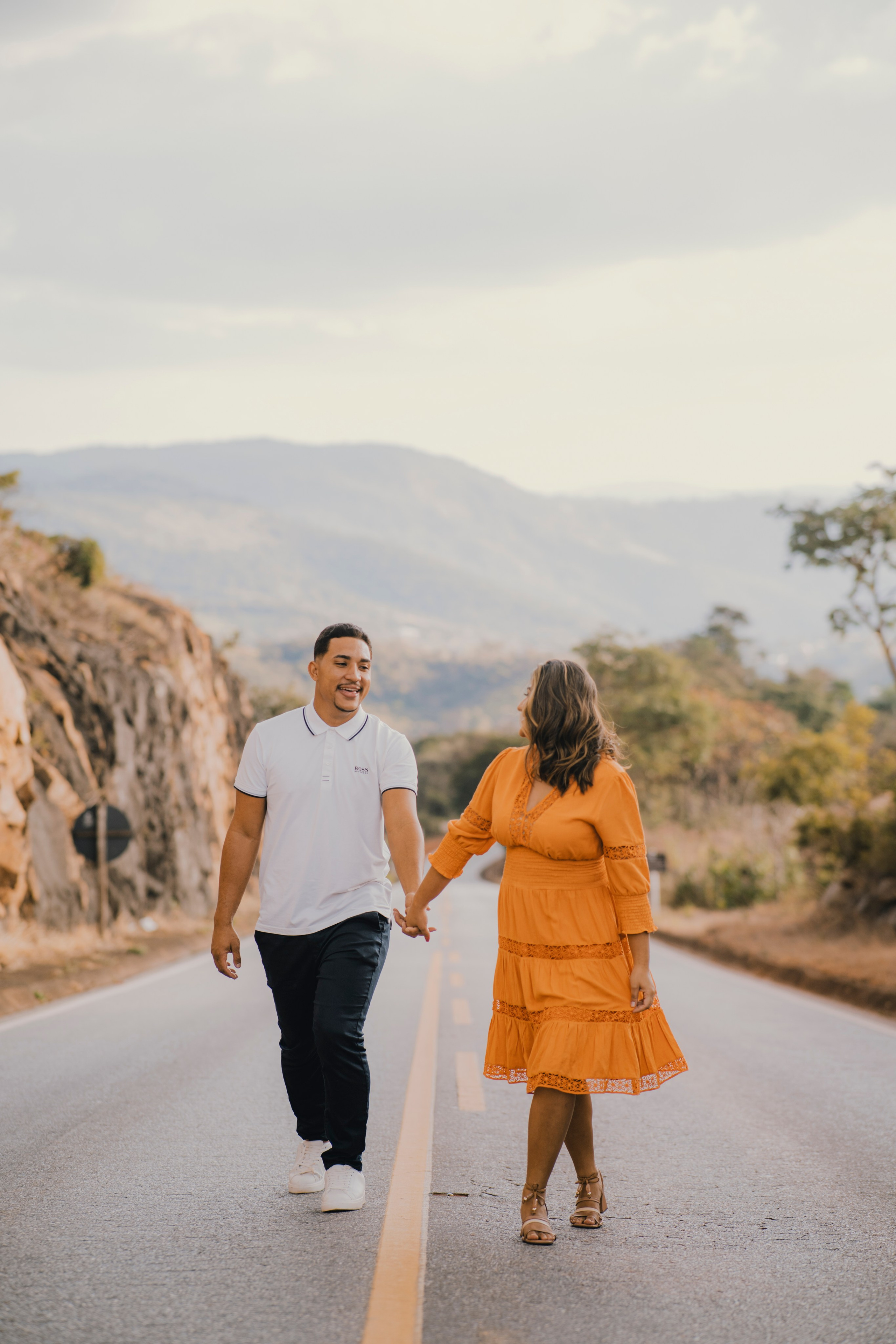 Pre Wedding Tayene & Fabricio. Principal