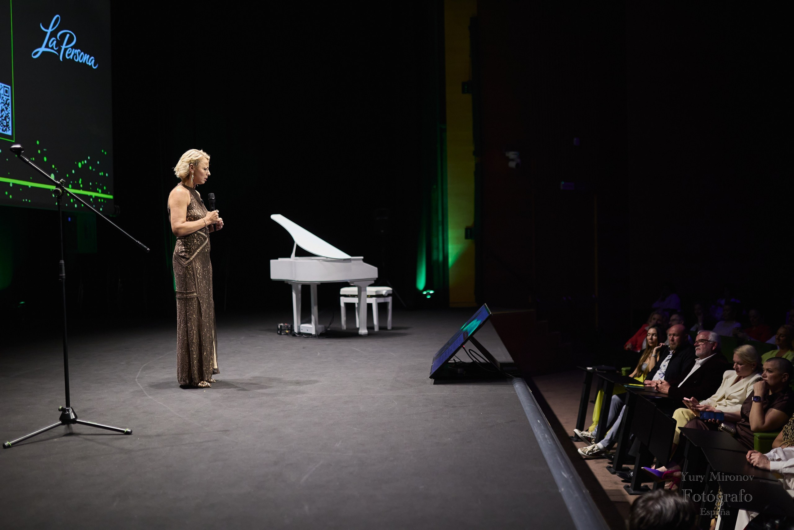 La Persona Awards 2026 (ч.2). OranJazz fotos